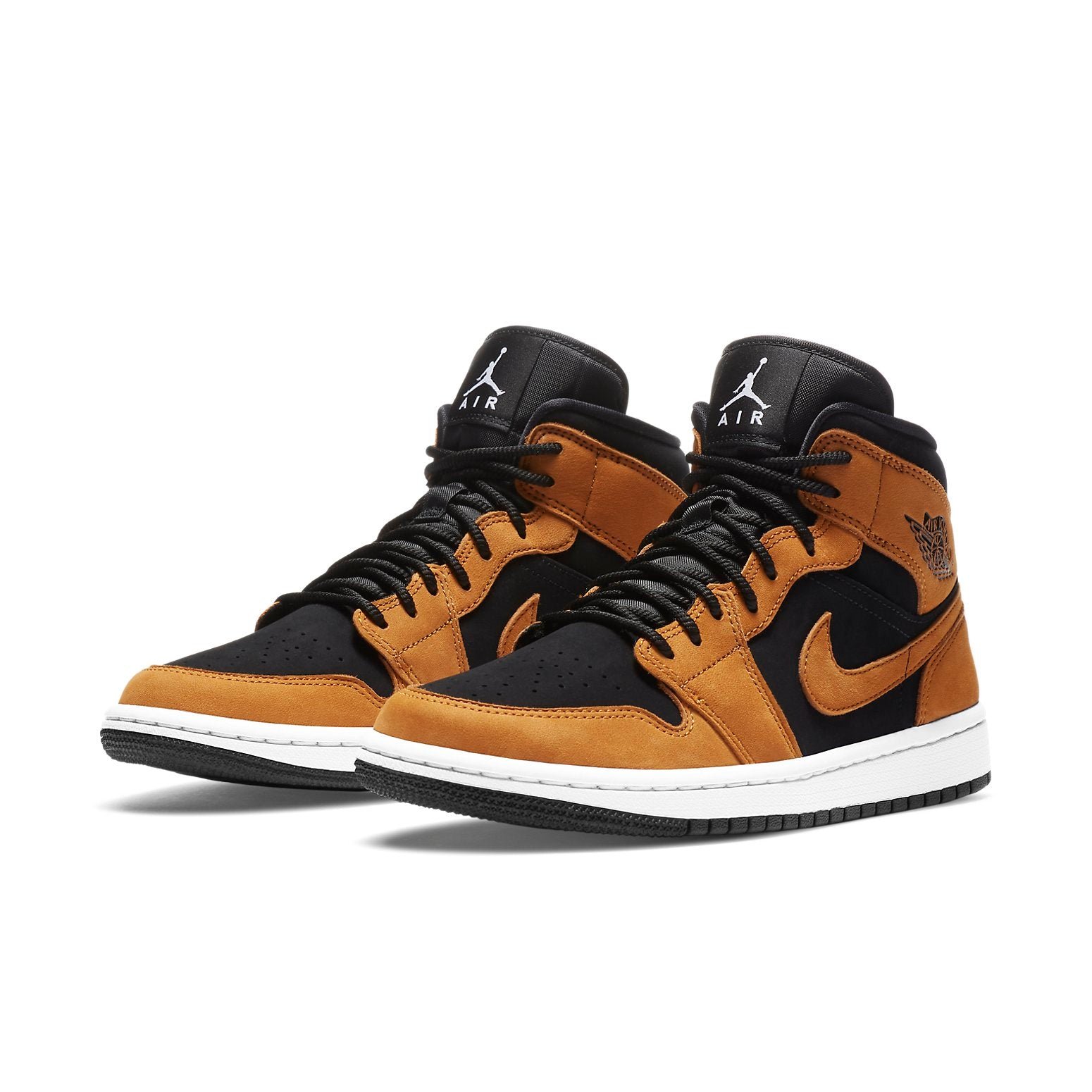 Air Jordan 1 Mid SE Desert Ochre