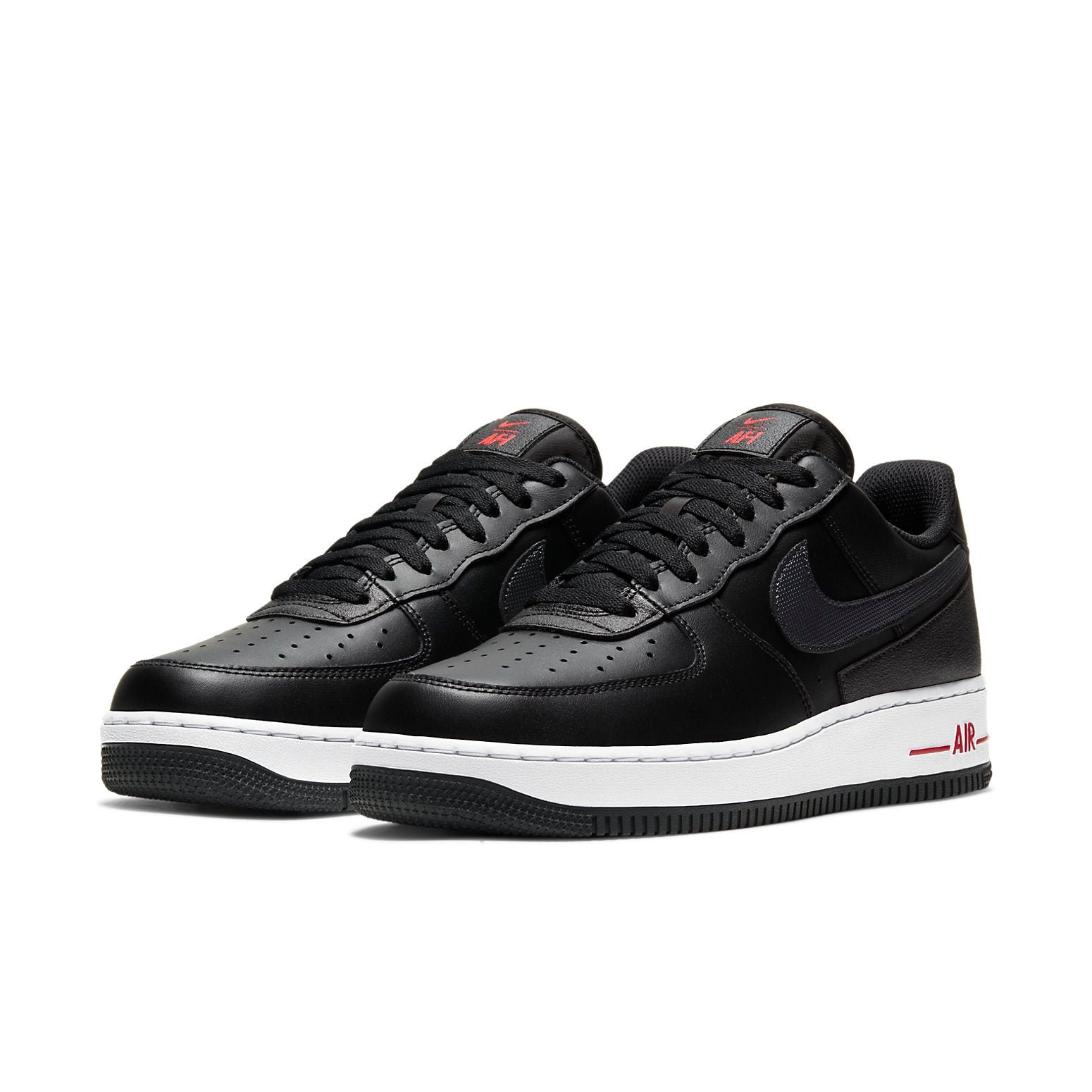 Nike Air Force 1 Low Technical Stitch Bred
