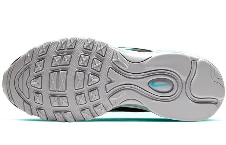 Nike Air Max 97 Platinum Aurora Green