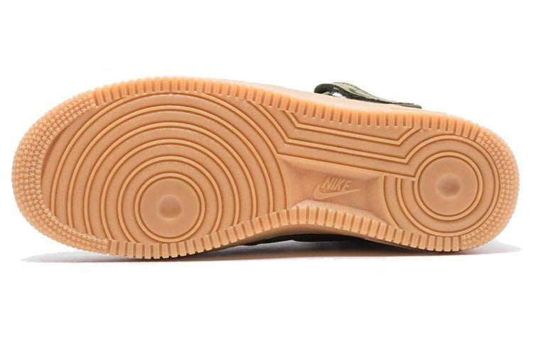 Nike Air Force 1 Mid France Country Camo