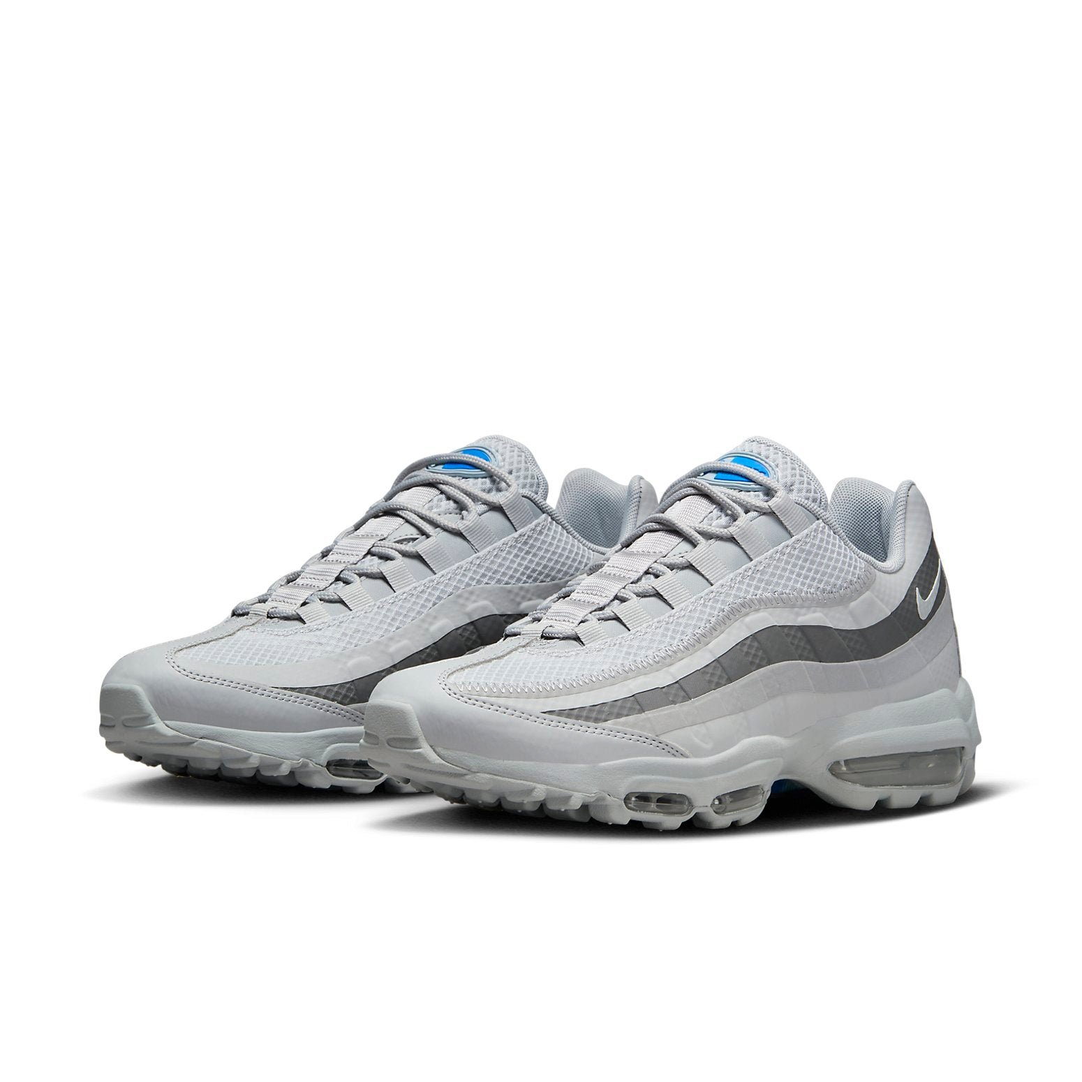 Nike Air Max 95 Ultra Grey Photo Blue
