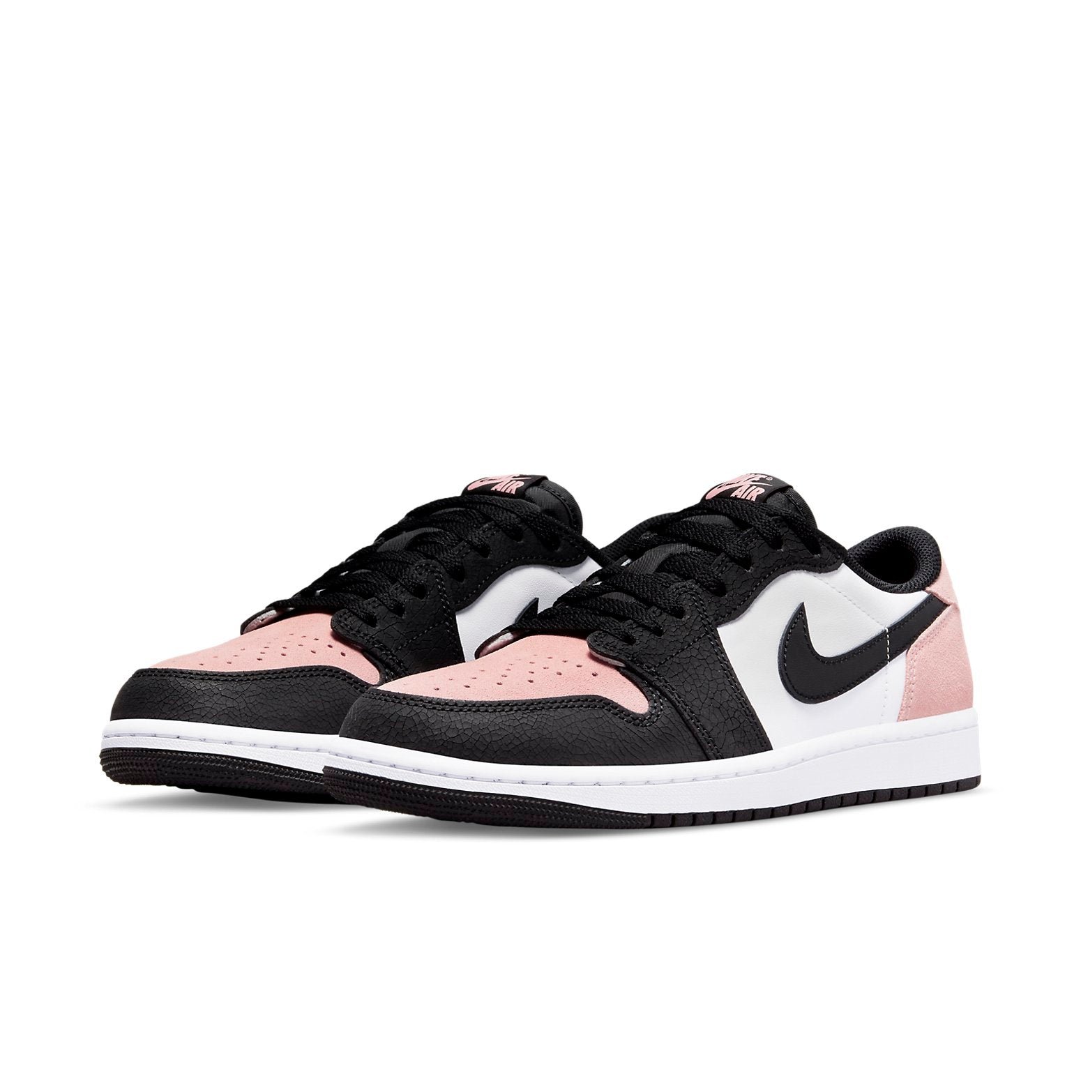 Air Jordan 1 Retro Low OG Bleached Coral
