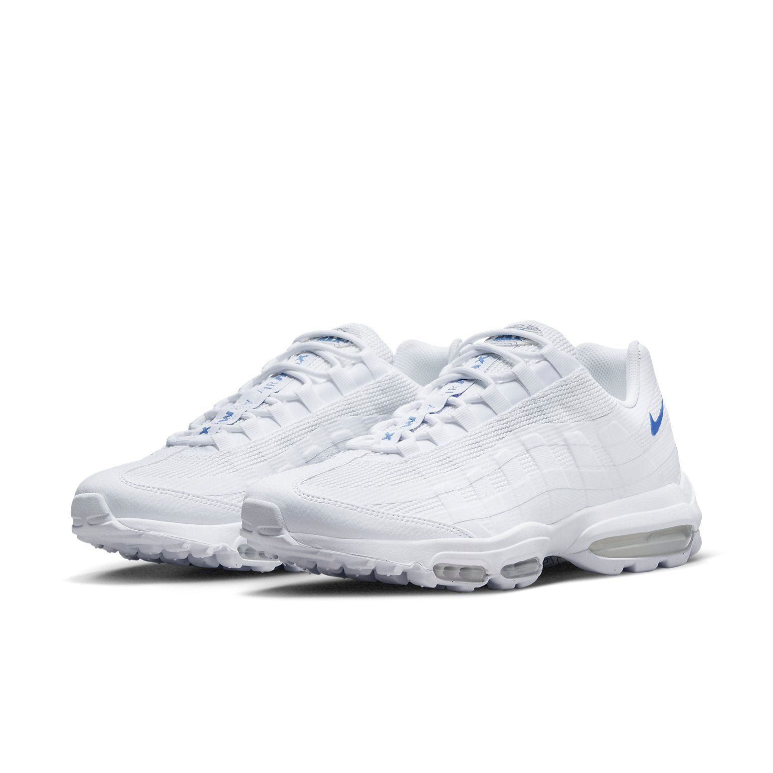 Nike Air Max 95 Ultra White Comet Blue
