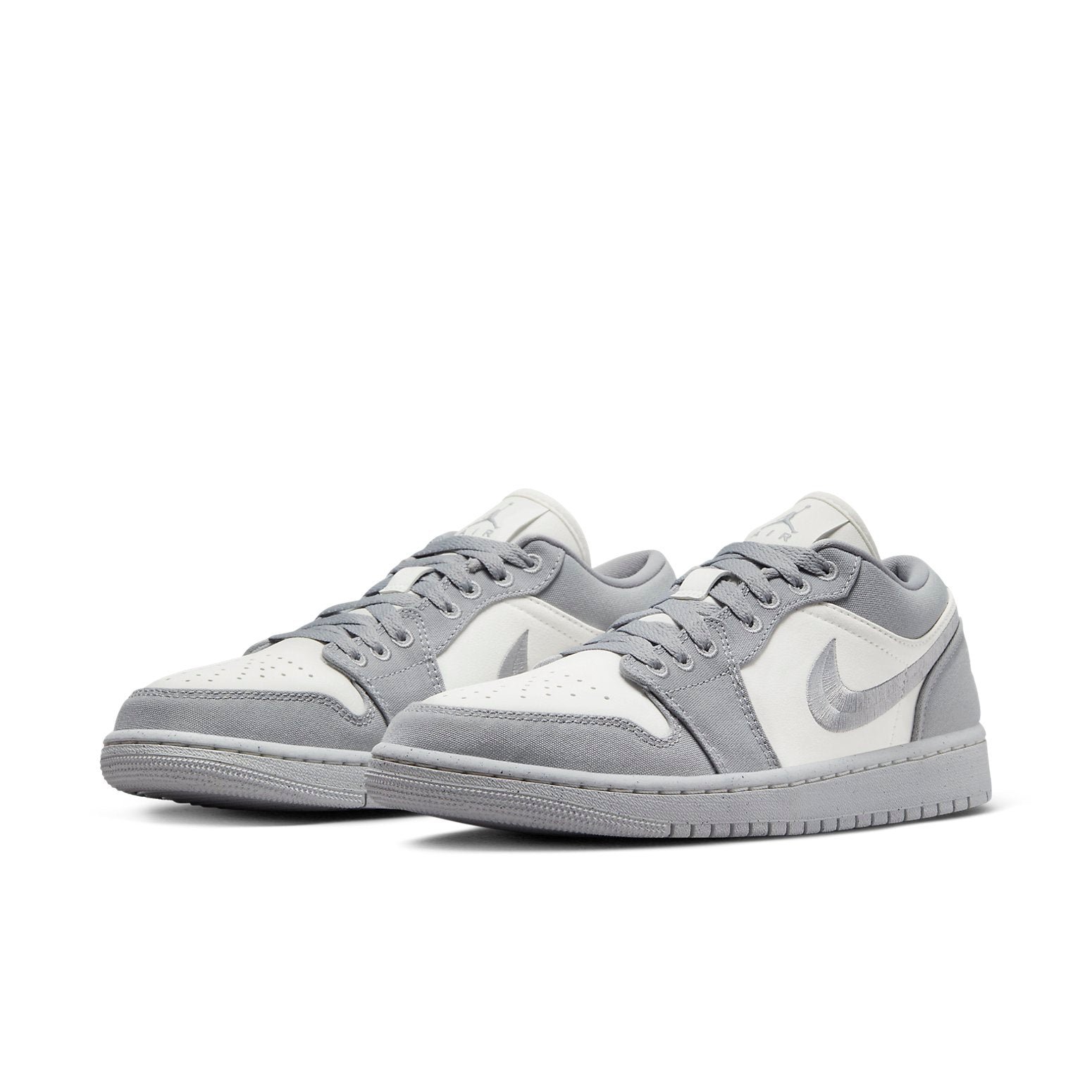 Air Jordan 1 Low SE Light Steel Grey