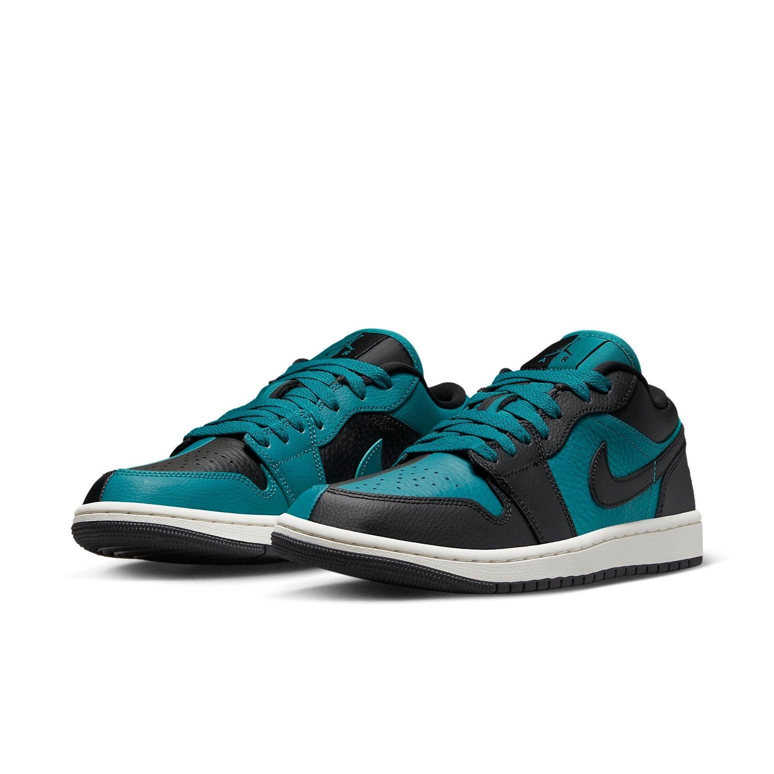 Air Jordan 1 Low SE Split Bright Spruce