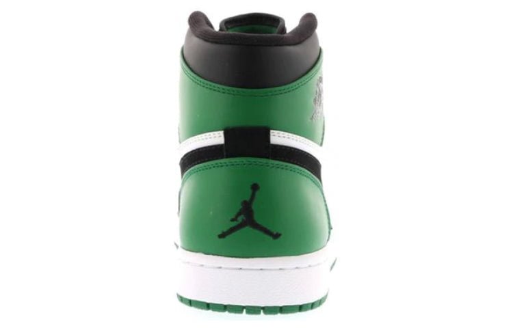 Air Jordan 1 Retro High Boston Celtics
