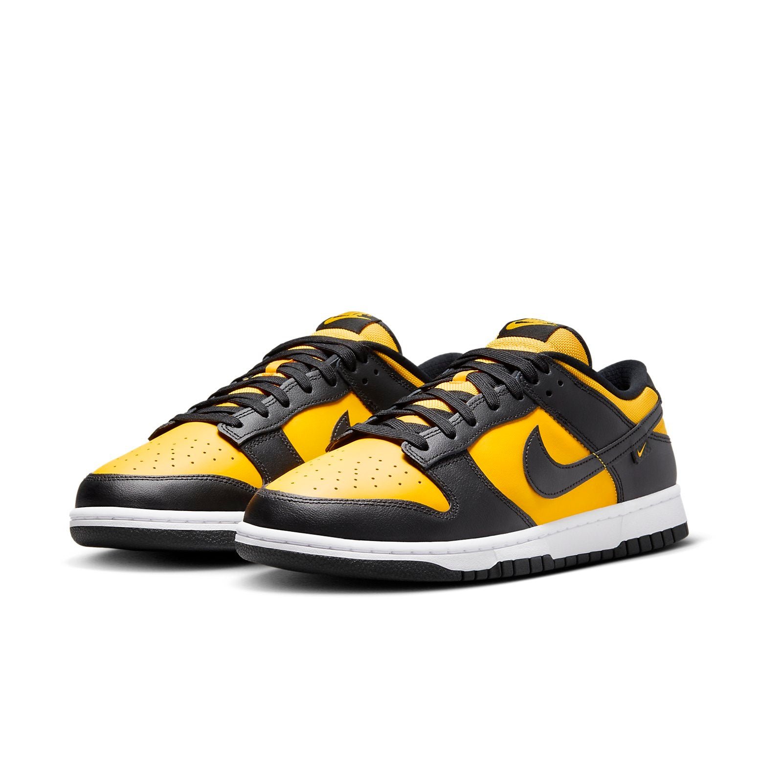 Nike Dunk Low Reverse Goldenrod