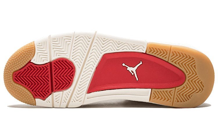 Levis x Air Jordan 4 Retro White Denim