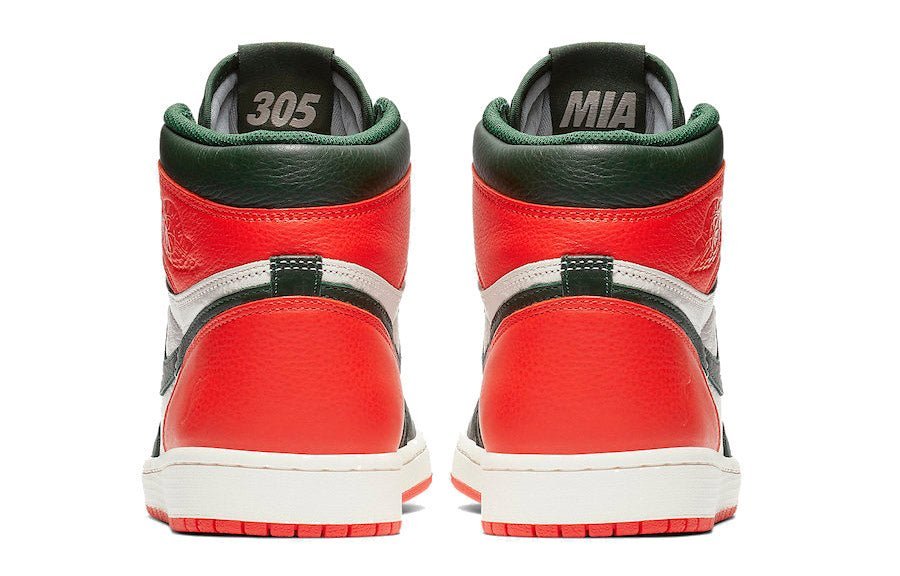 SoleFly x Air Jordan 1 Retro High Art Basel