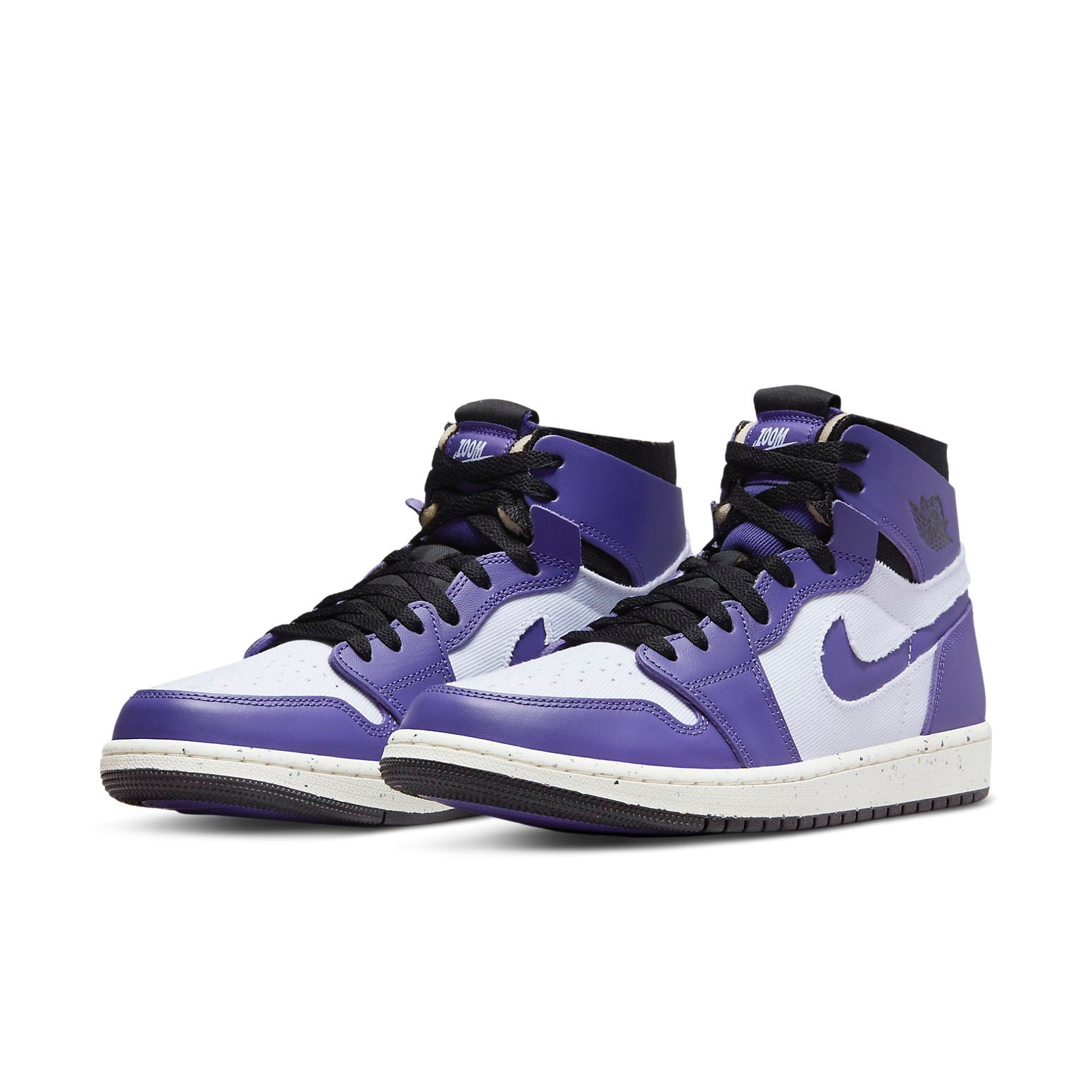 Air Jordan 1 High Zoom Comfort Crater Purple