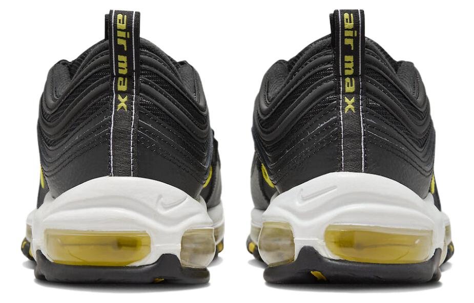 Nike Air Max 97 Black Opti Yellow