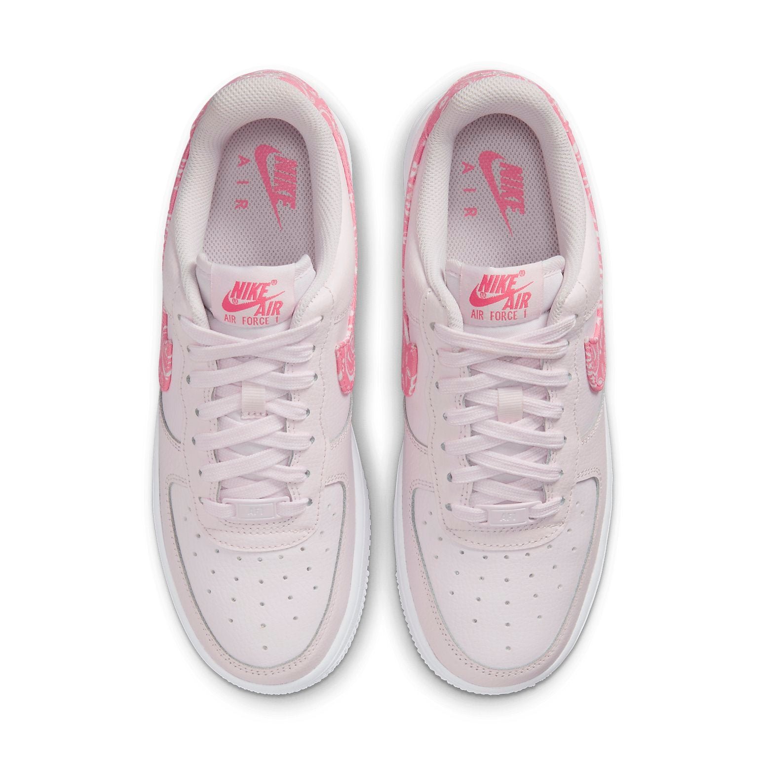 Nike Air Force 1 Low 07 Pink Paisley