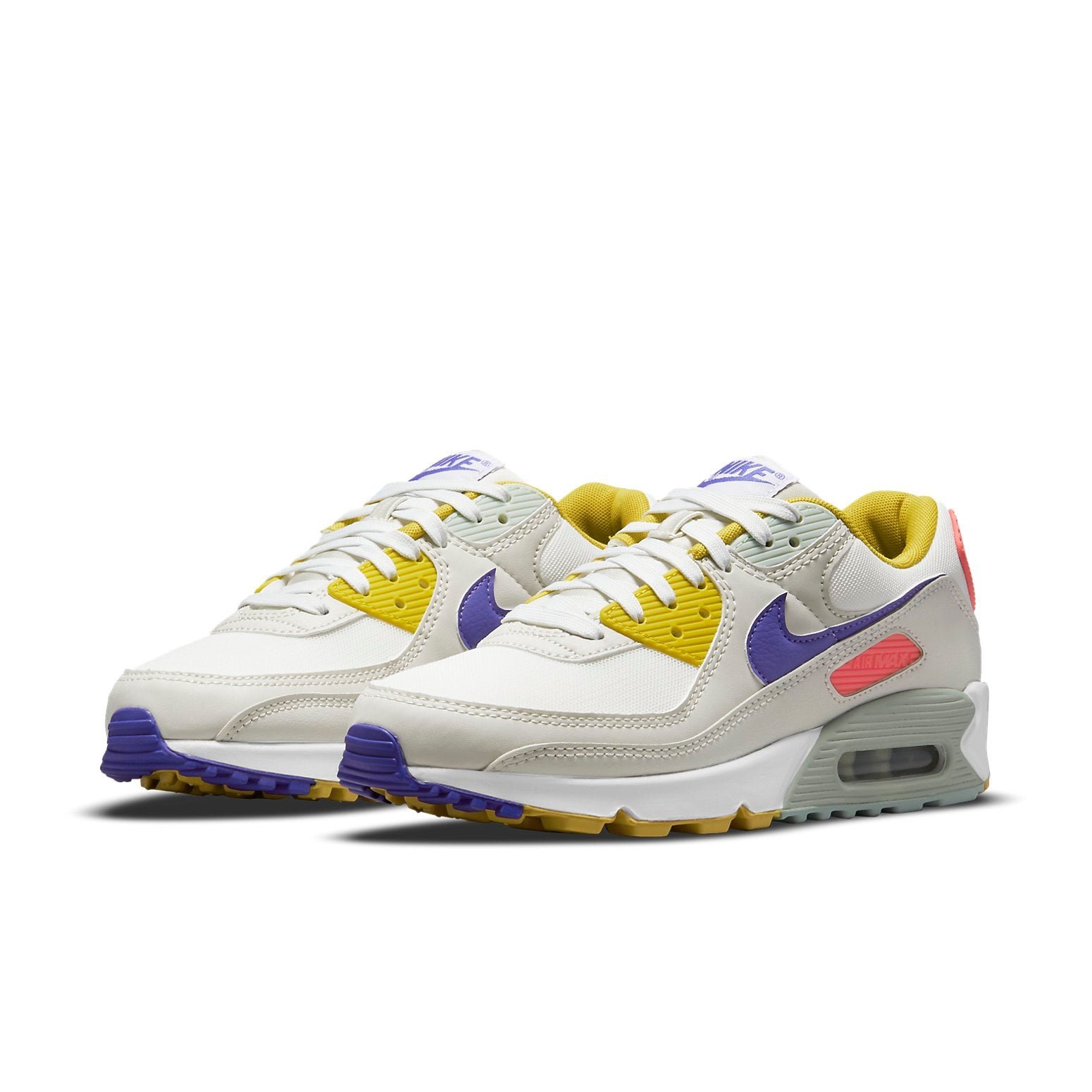 Nike Air Max 90 Summit White Multi