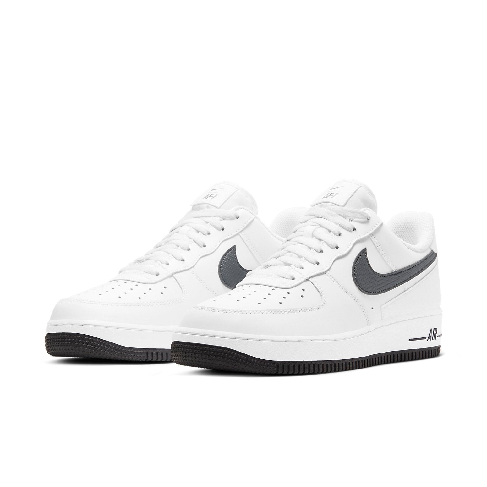 Nike Air Force 1 Low White Iron Grey