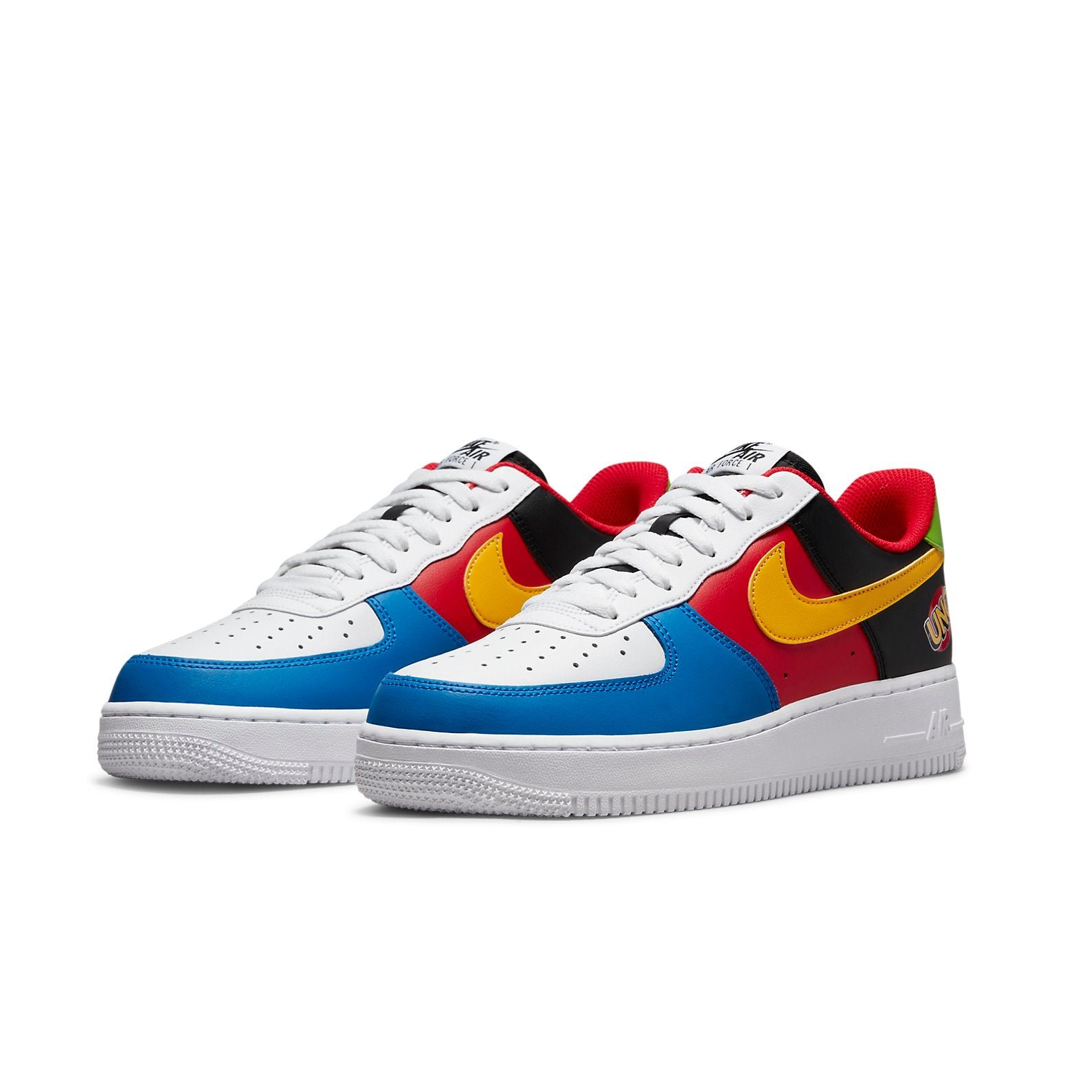 Nike UNO x Air Force 1 Low 50th Anniversary