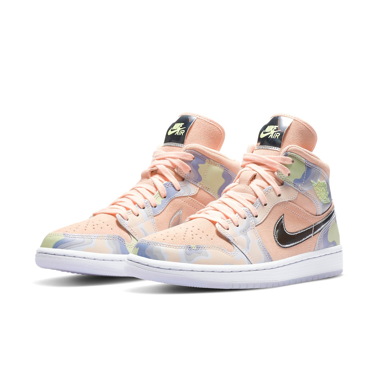 Air Jordan 1 Mid SE P(HER)SPECTIVE