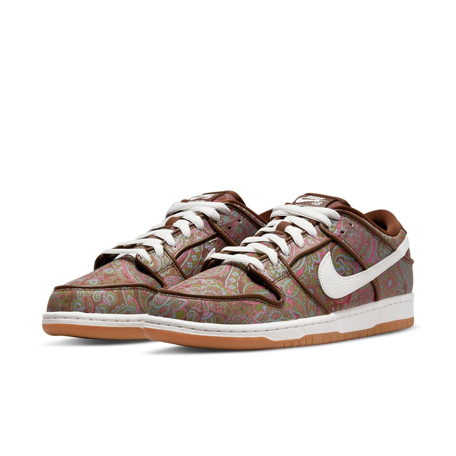 Nike Dunk Low Pro Premium SB Paisley