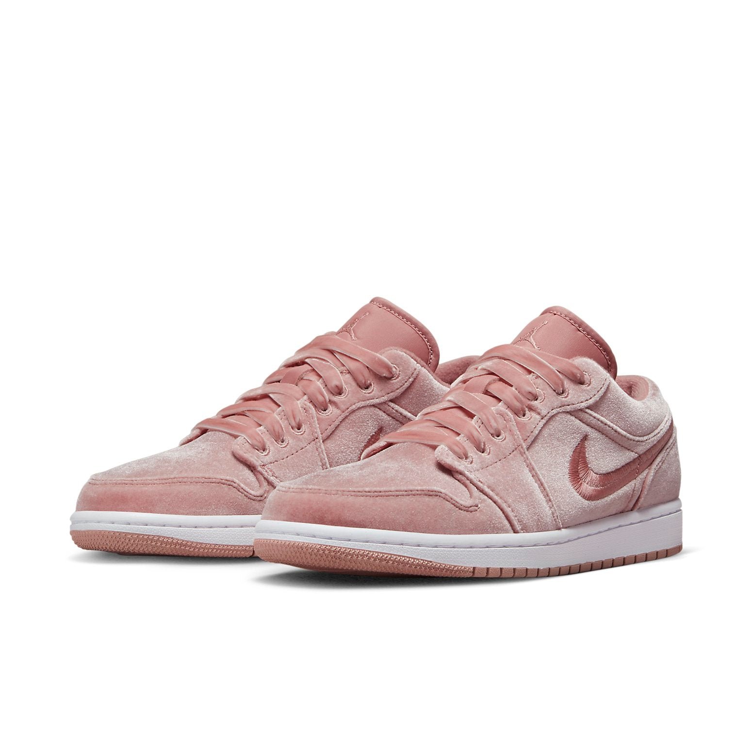 Air Jordan 1 Low SE Pink Velvet