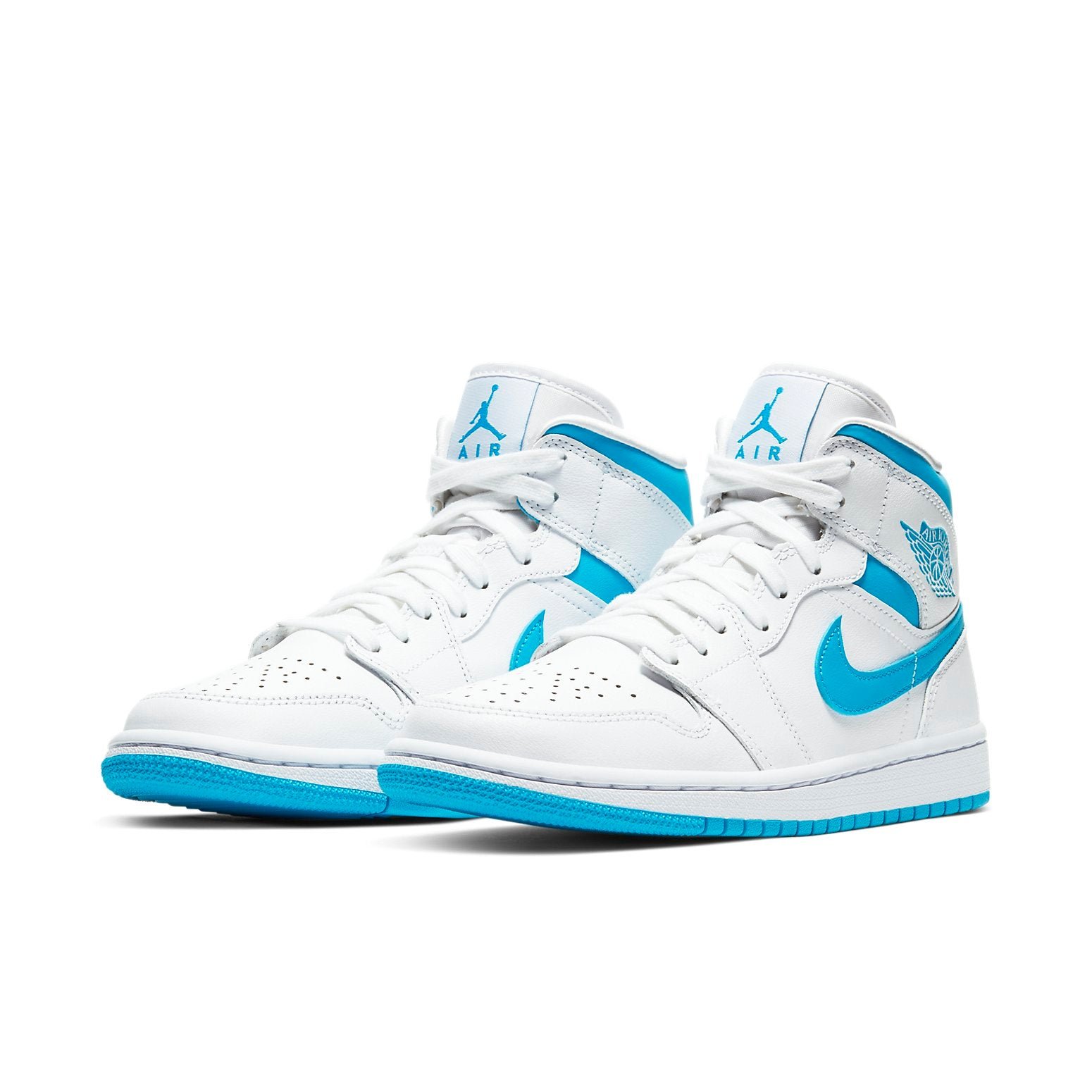 Air Jordan 1 Mid UNC