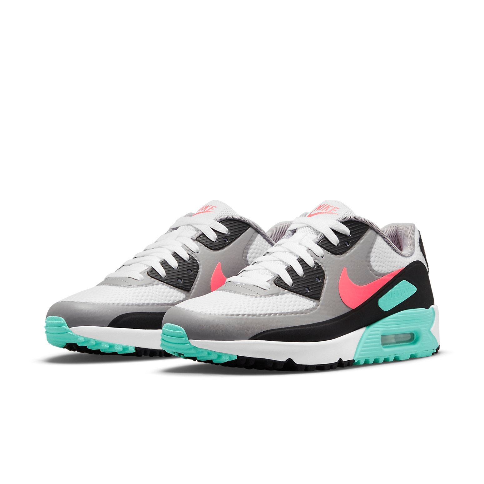 Nike Air Max 90 Golf Aurora Hot Punch