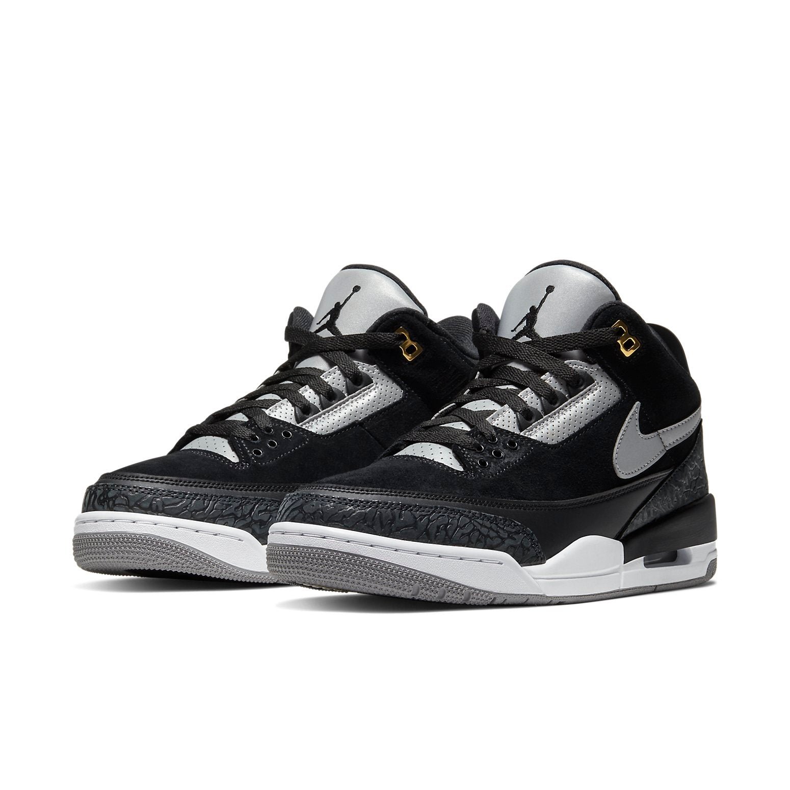Air Jordan 3 Retro Tinker SP Black Cement