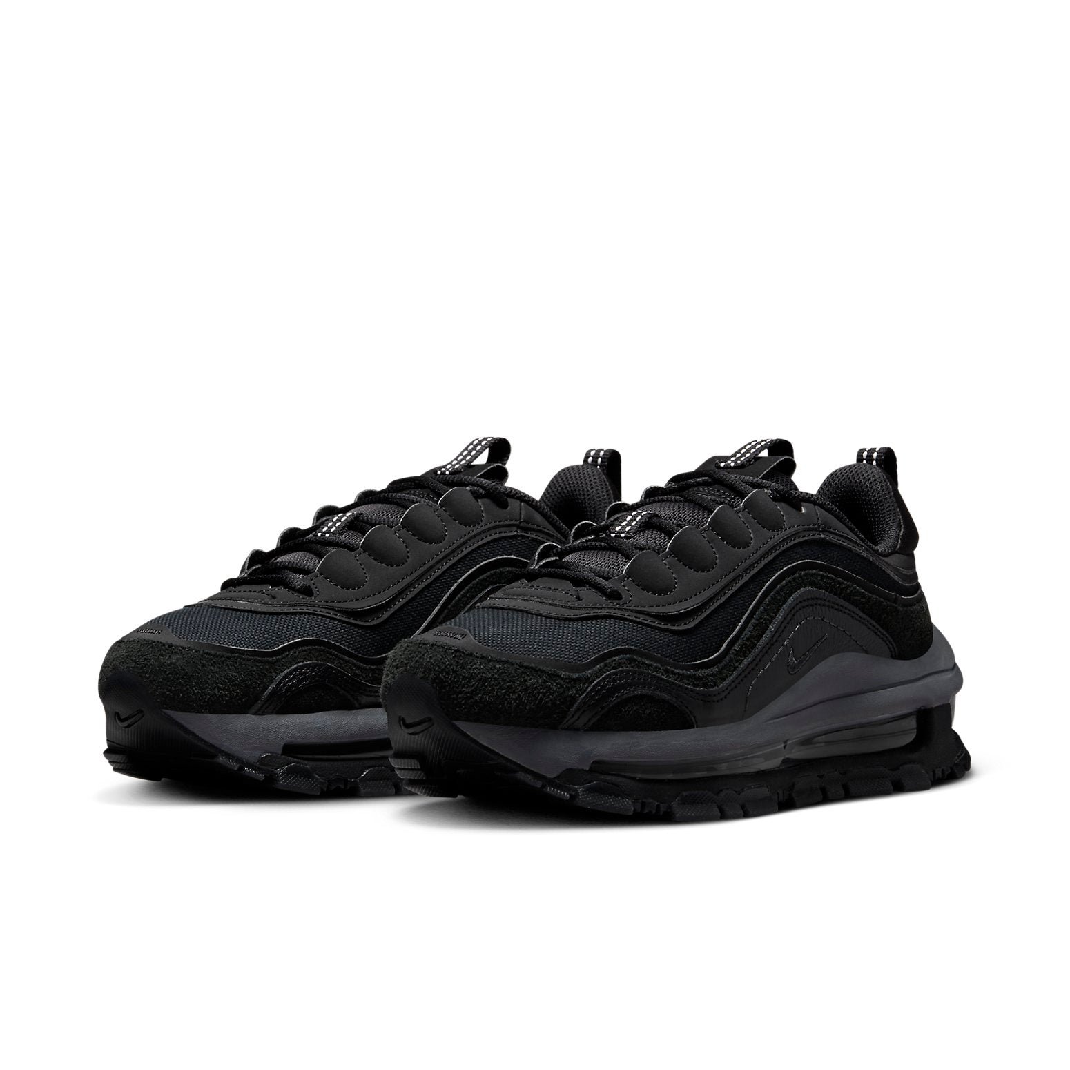 Nike Air Max 97 Futura Triple Black