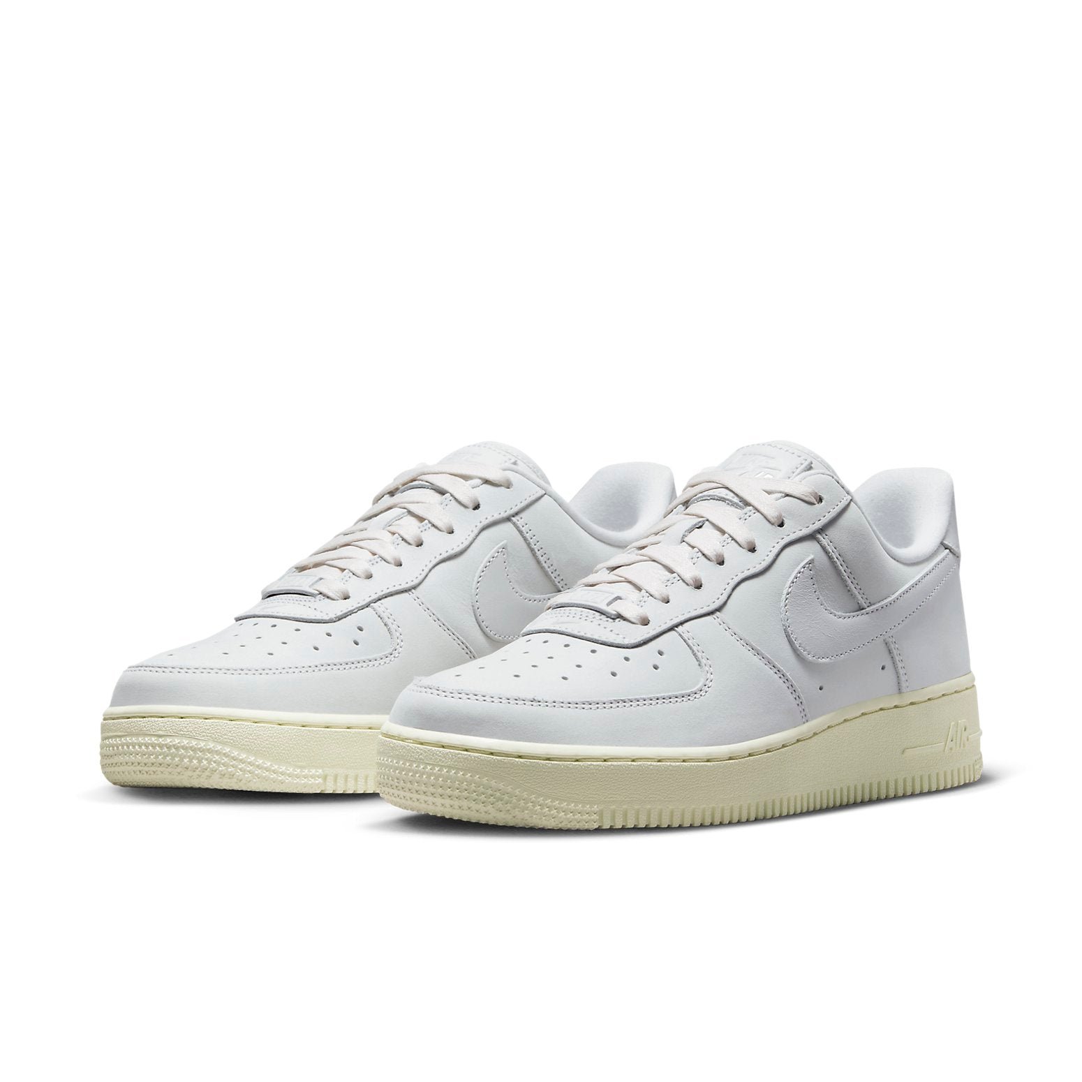 Nike Air Force 1 Low PRM MF Summit White