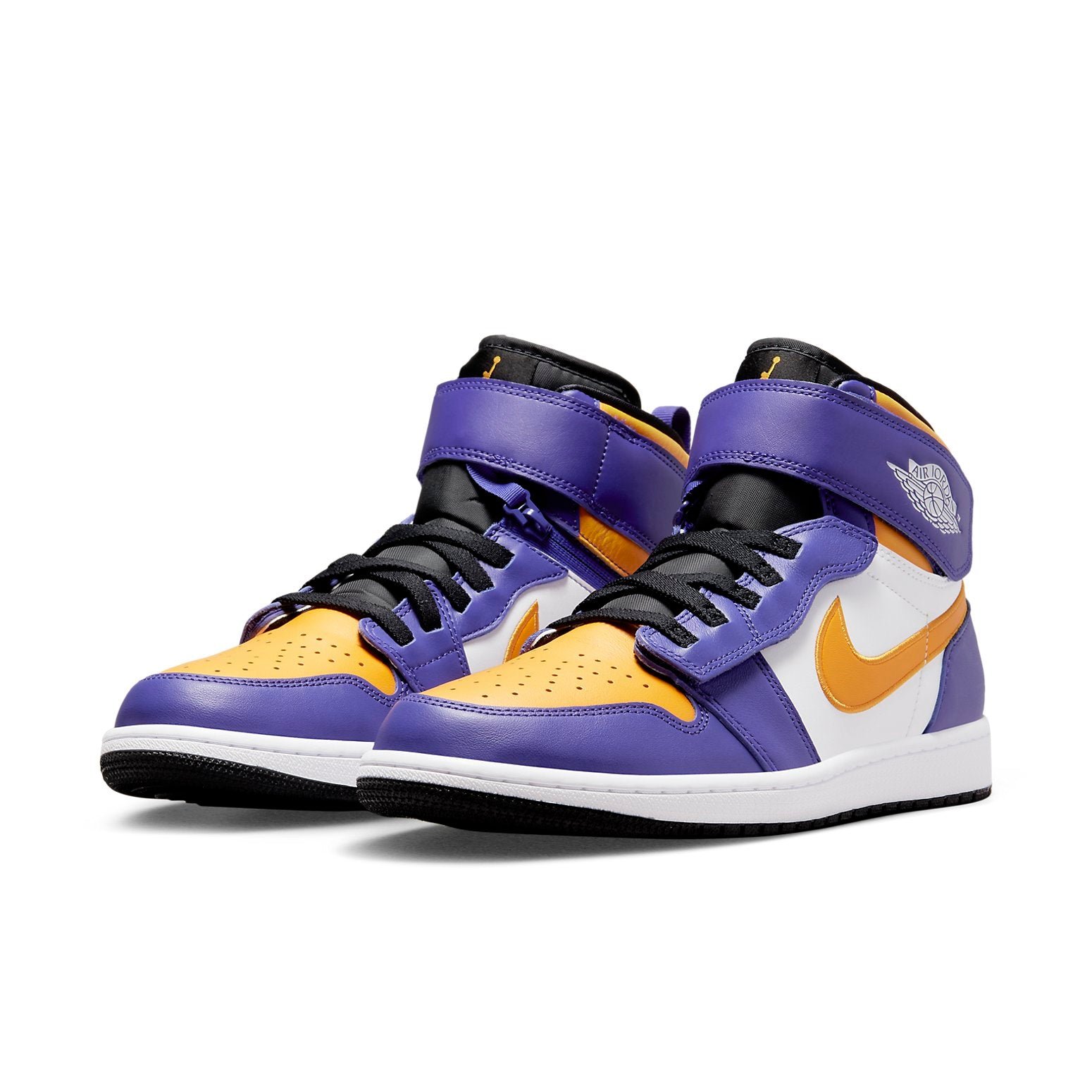 Air Jordan 1 High FlyEase Lakers