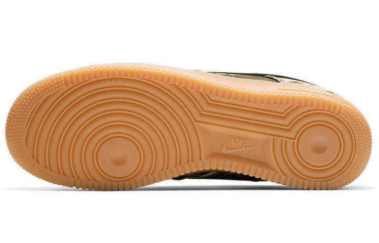 Nike Realtree x Air Force 1 Low Tan Camo