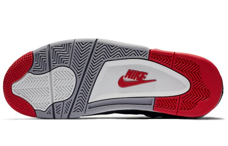 Air Jordan 4 Retro OG Bred 2019