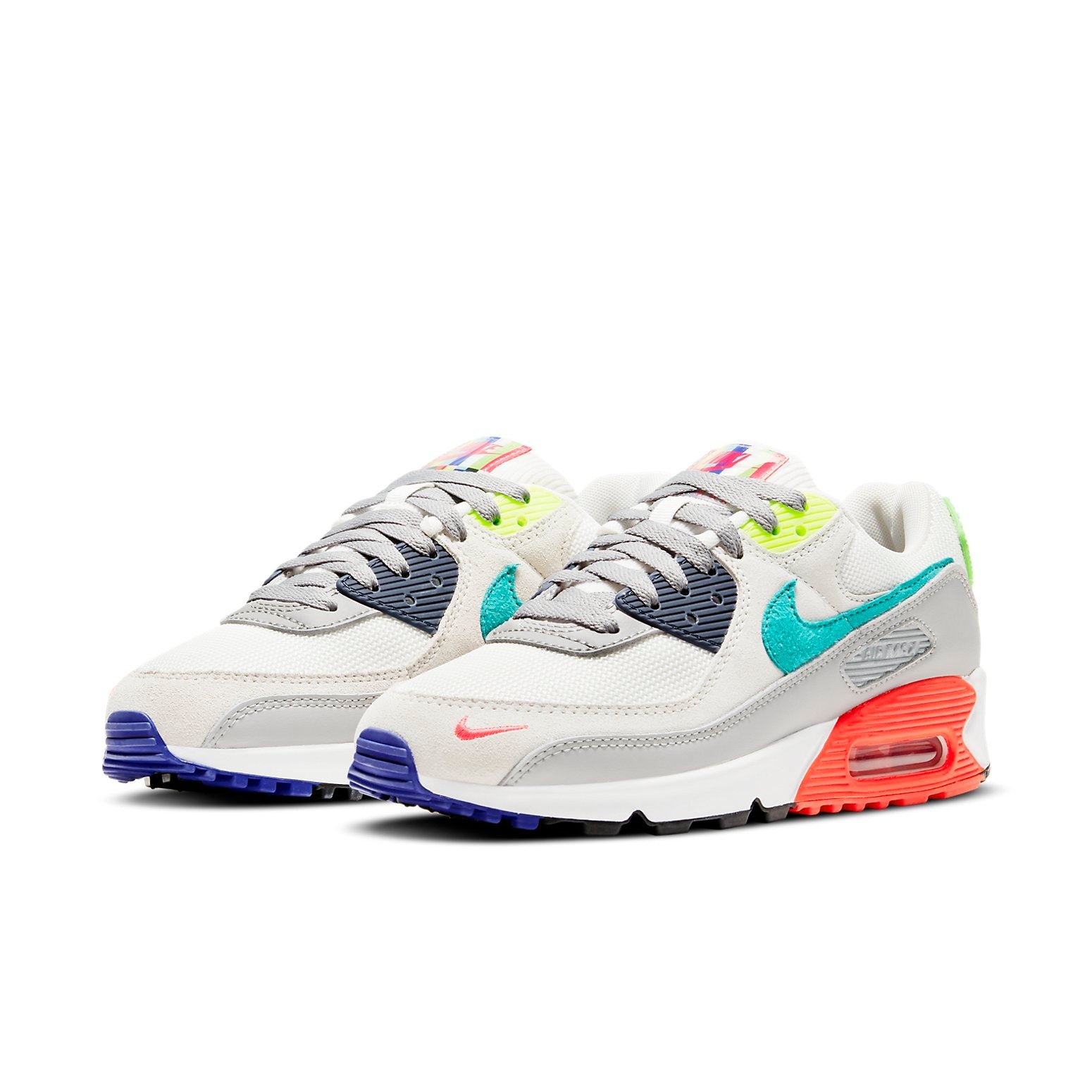 Nike Air Max 90 Evolution of Icon