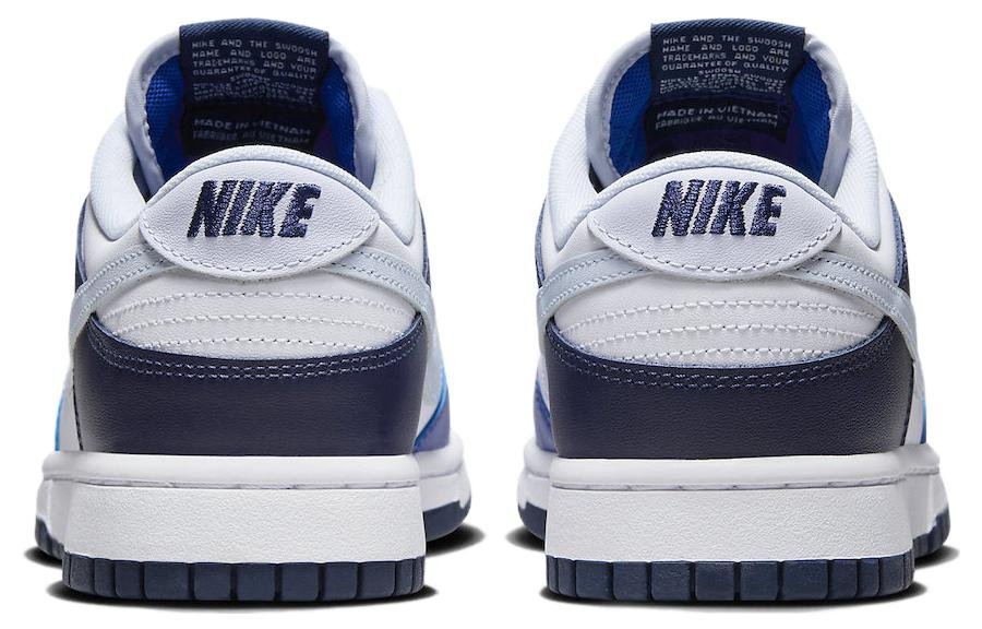 Nike Dunk Low Game Royal Midnight Navy