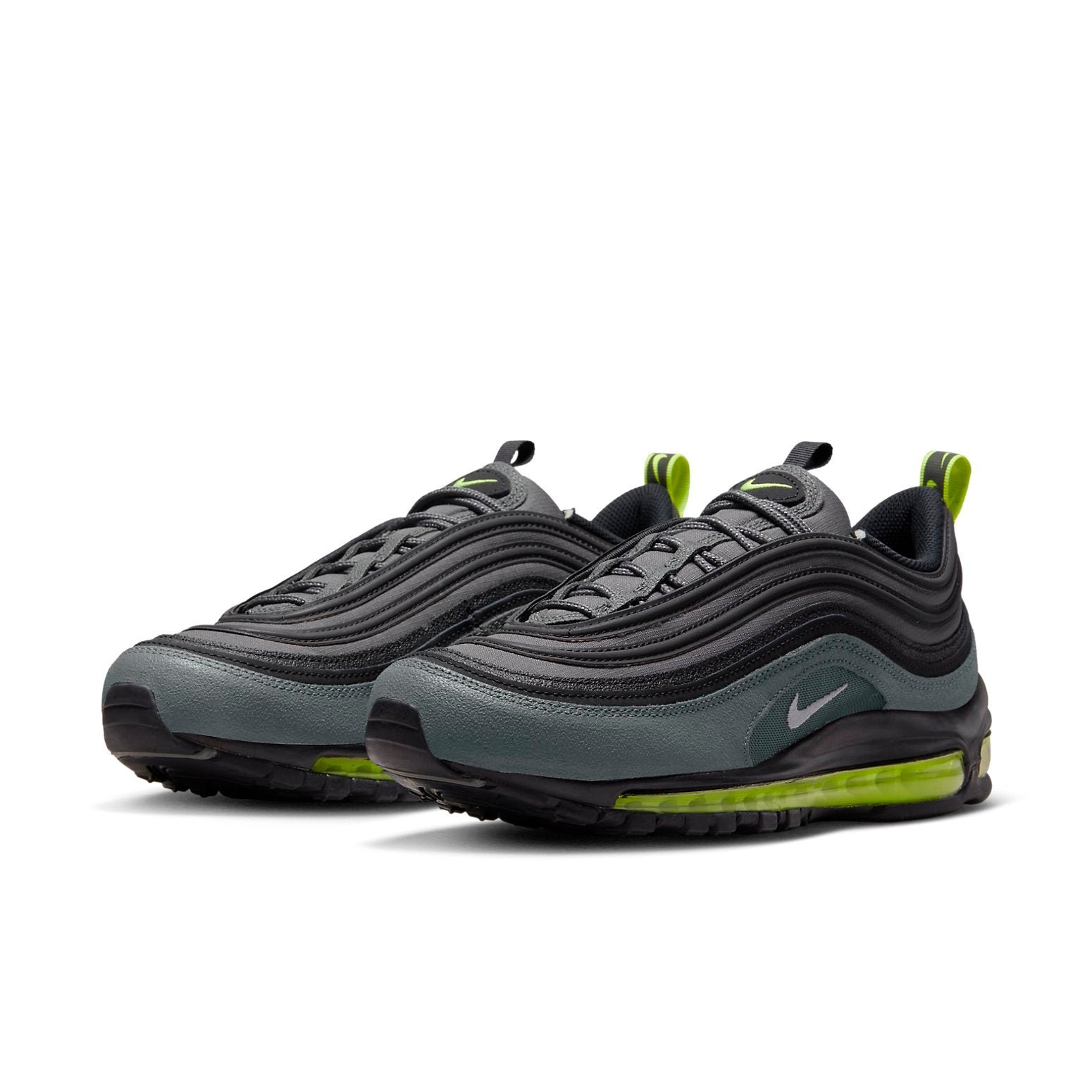 Nike Air Max 97 Iron Grey Volt
