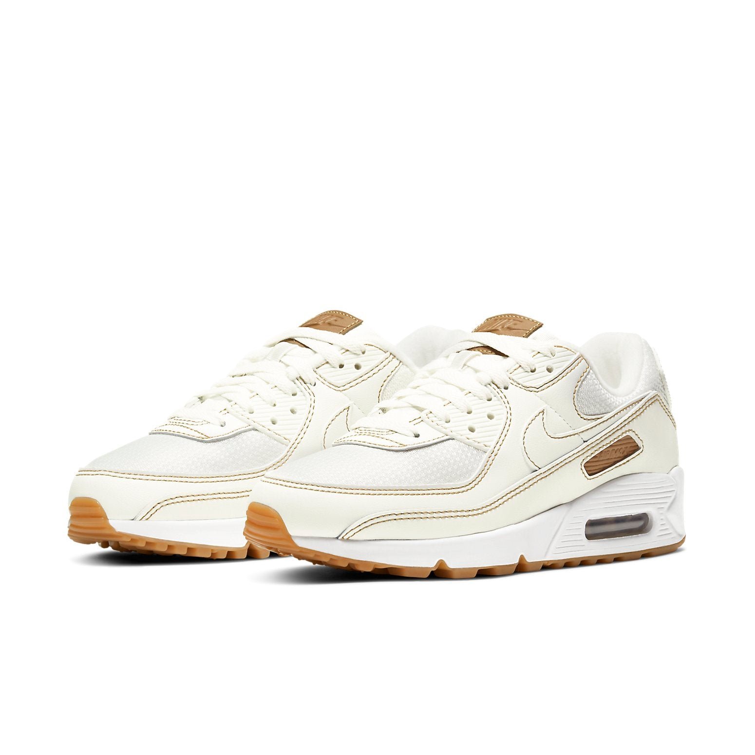 Nike Air Max 90 Twist Summit White Gum