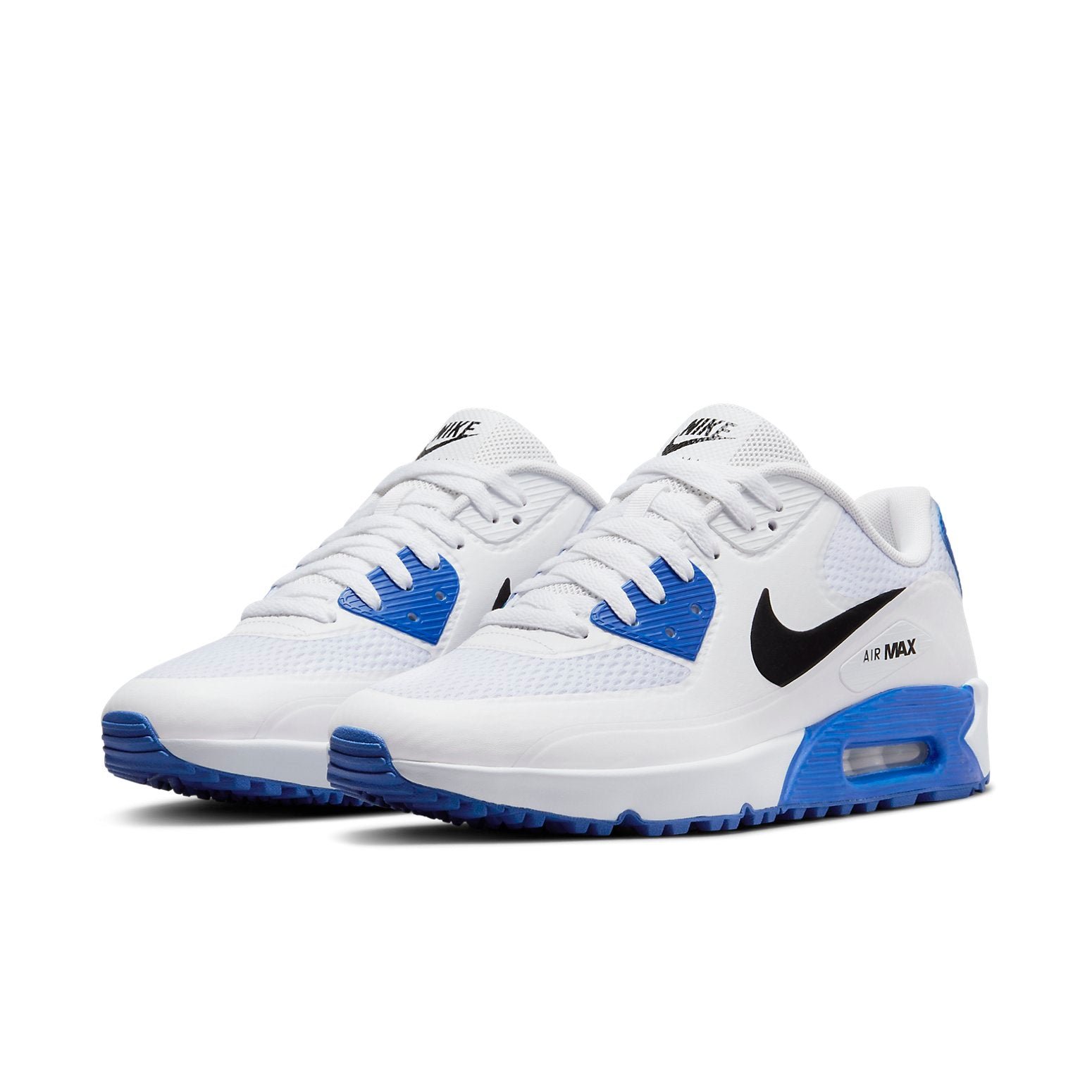 Nike Air Max 90 Golf White Racer Blue