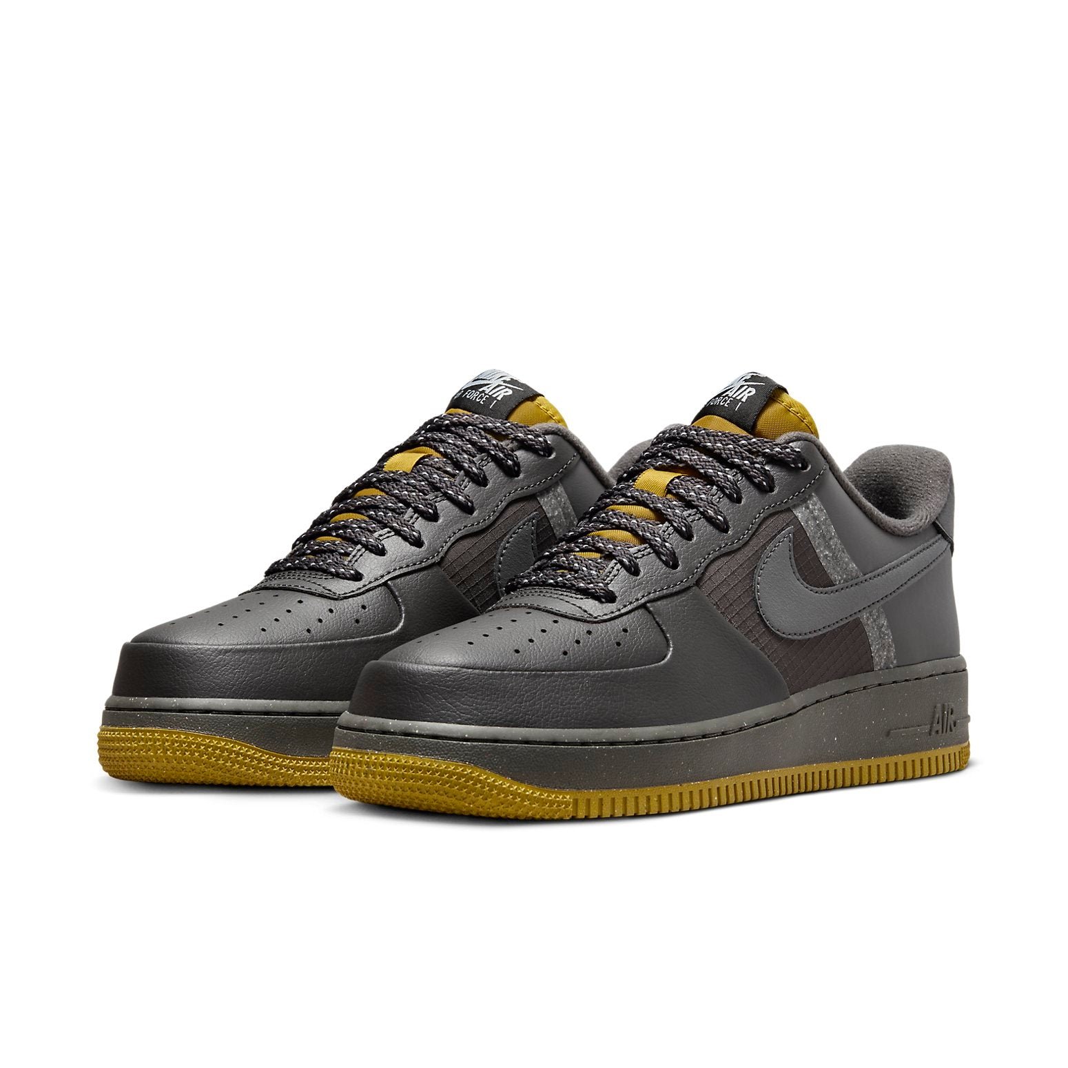 Nike Air Force 1 Low Medium Ash
