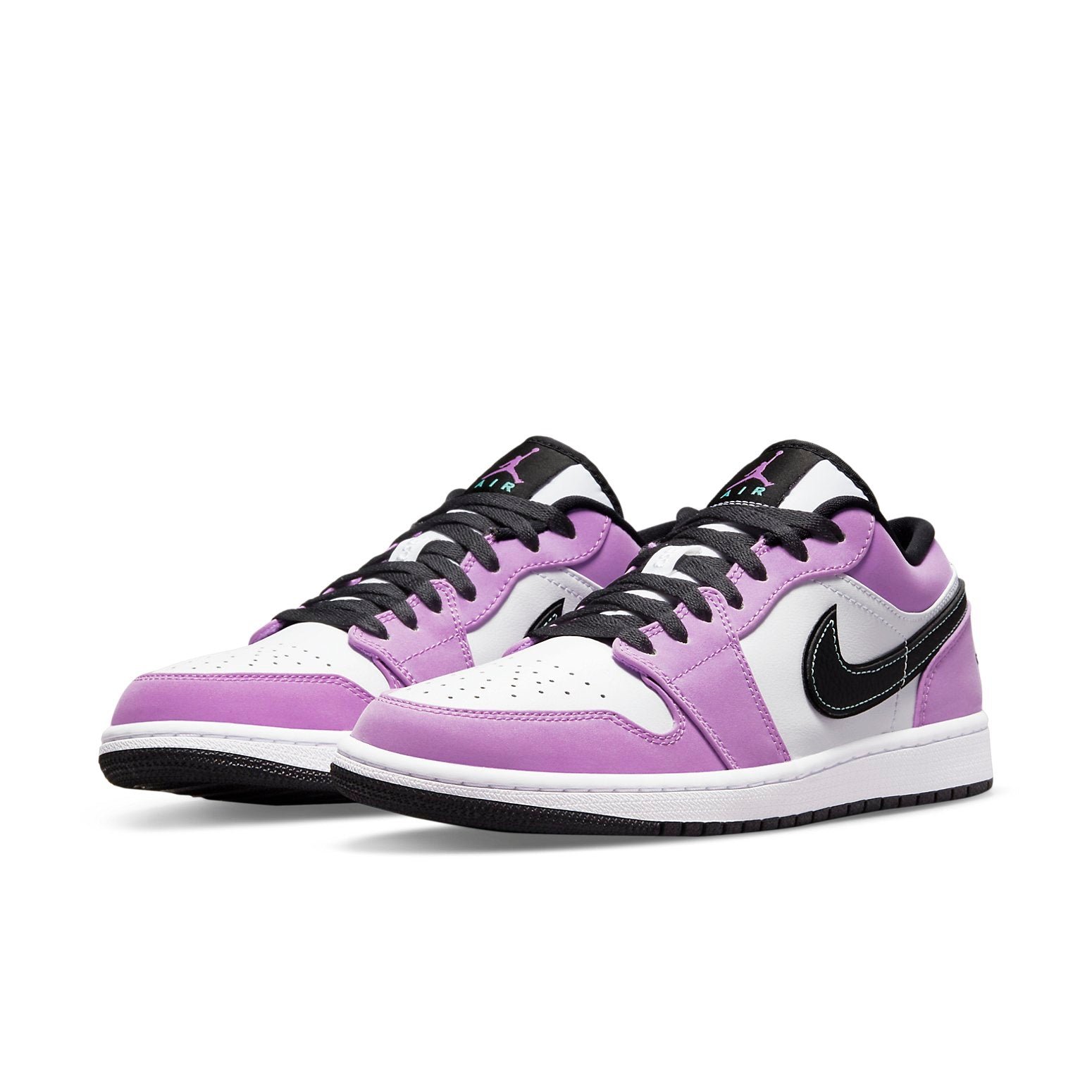 Air Jordan 1 Low SE Violet Shock