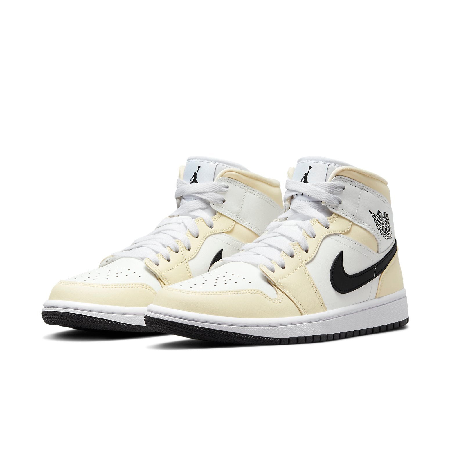 Air Jordan 1 Mid Coconut Milk
