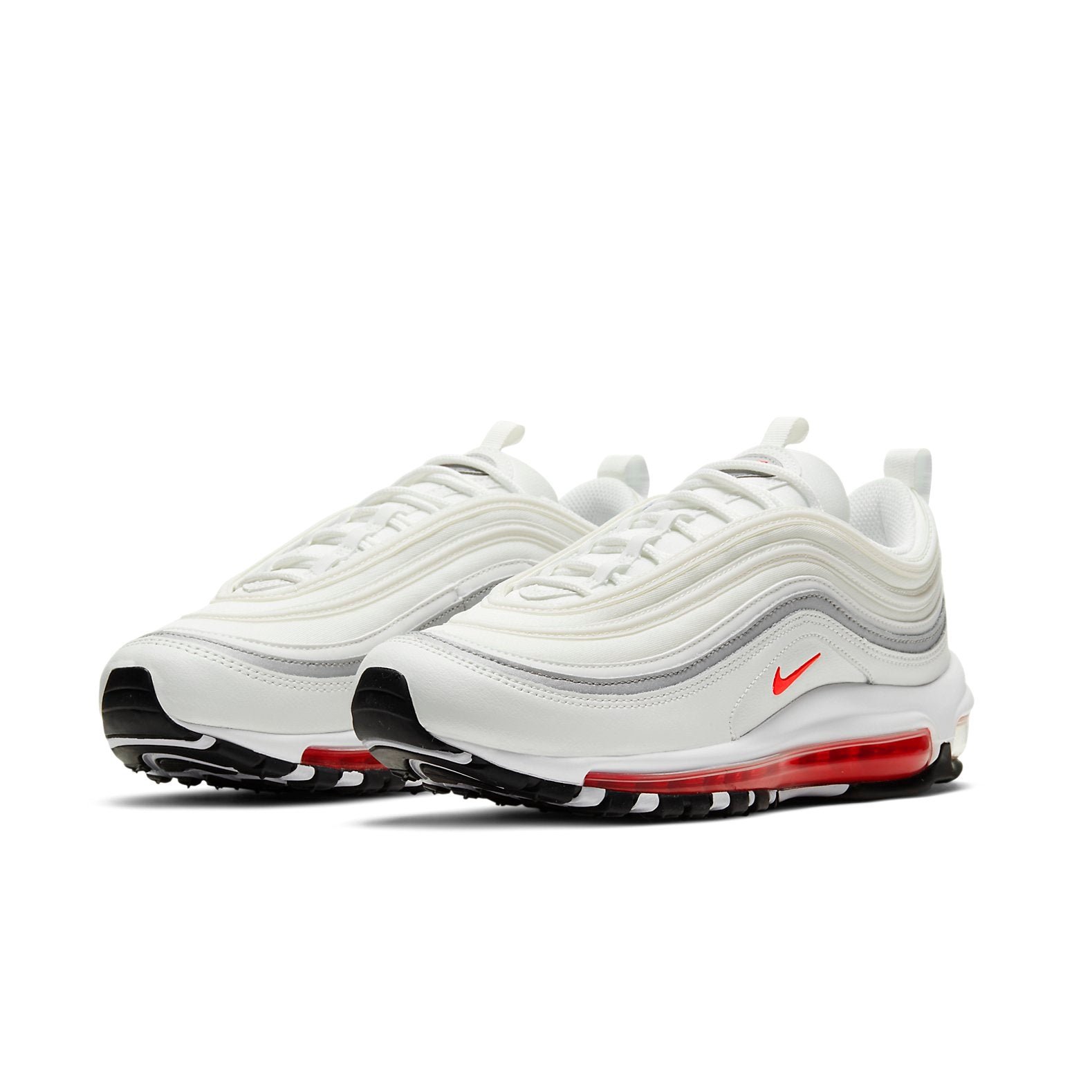Nike Air Max 97 White Siren Red