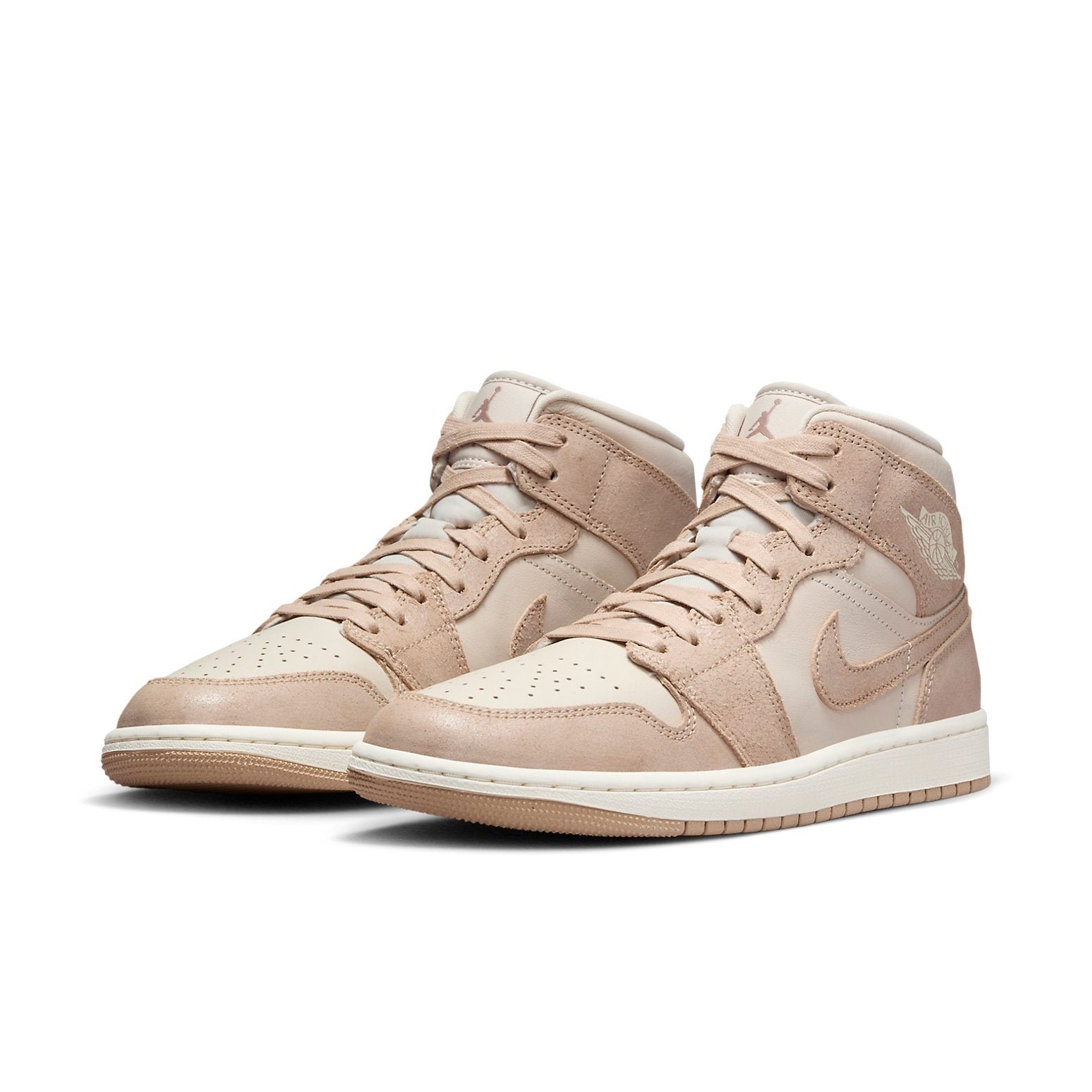 Air Jordan 1 Mid SE Legend Light Brown