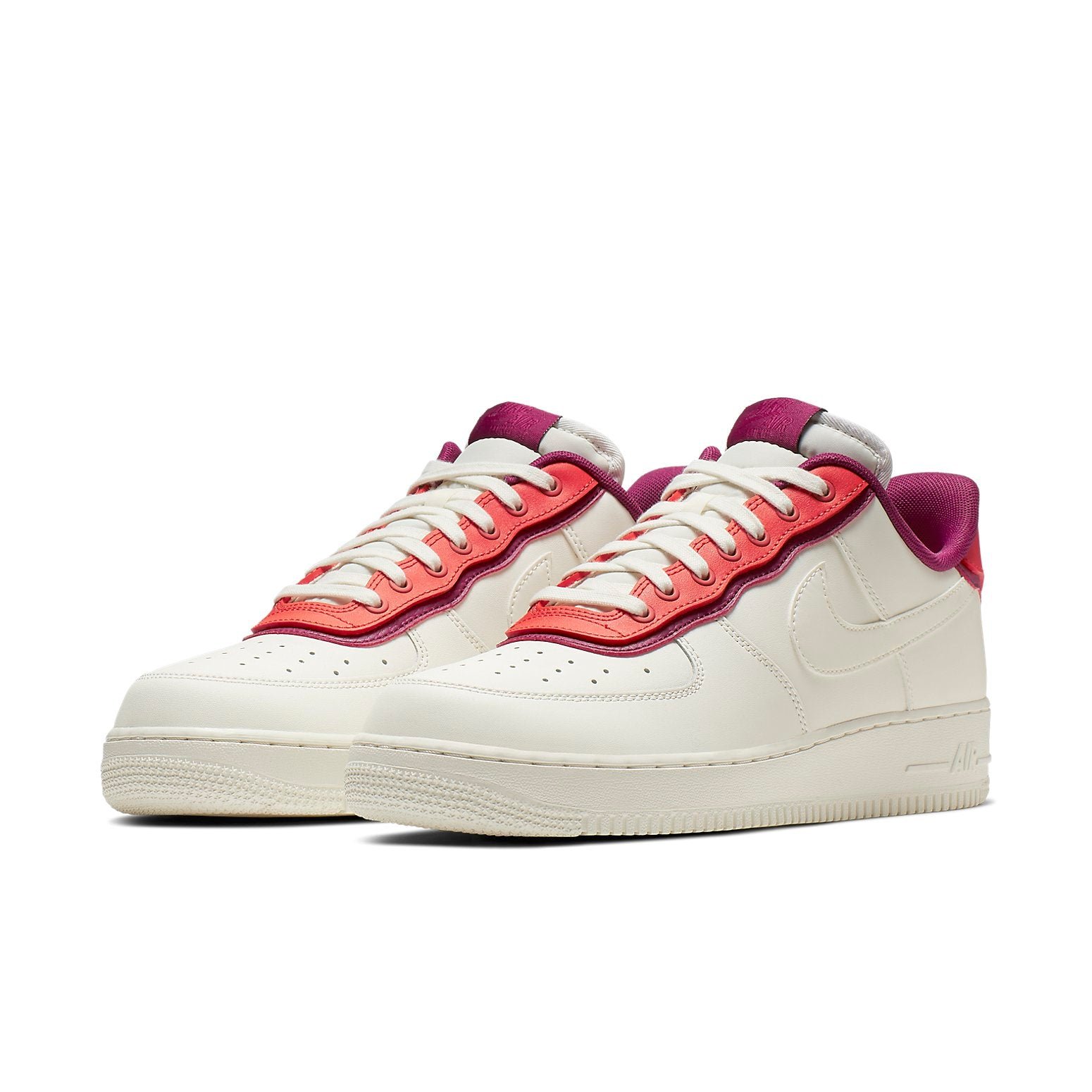 Nike Air Force 1 Low SE Double Layer Orange Berry