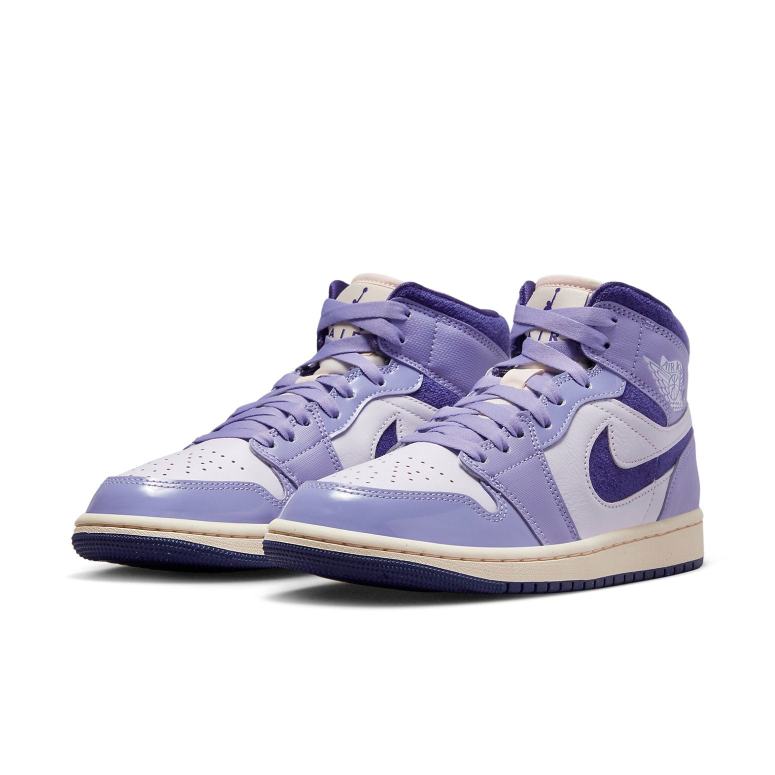 Air Jordan 1 Mid SE Sky J Light Purple
