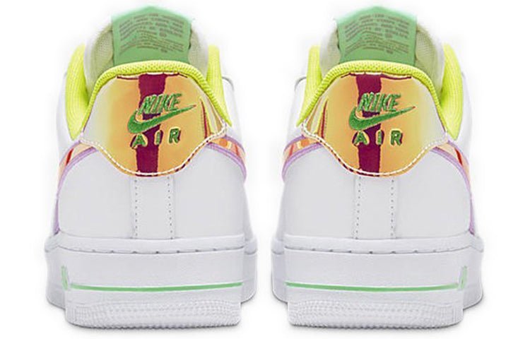 Nike Air Force 1 Low White Multi Pastel