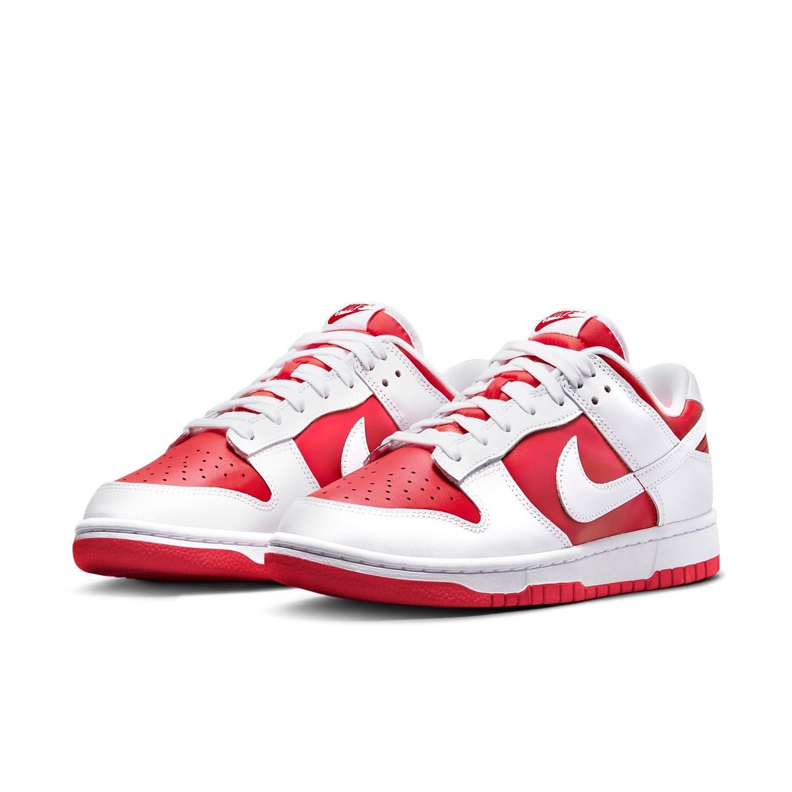 Nike Dunk Low Championship Red
