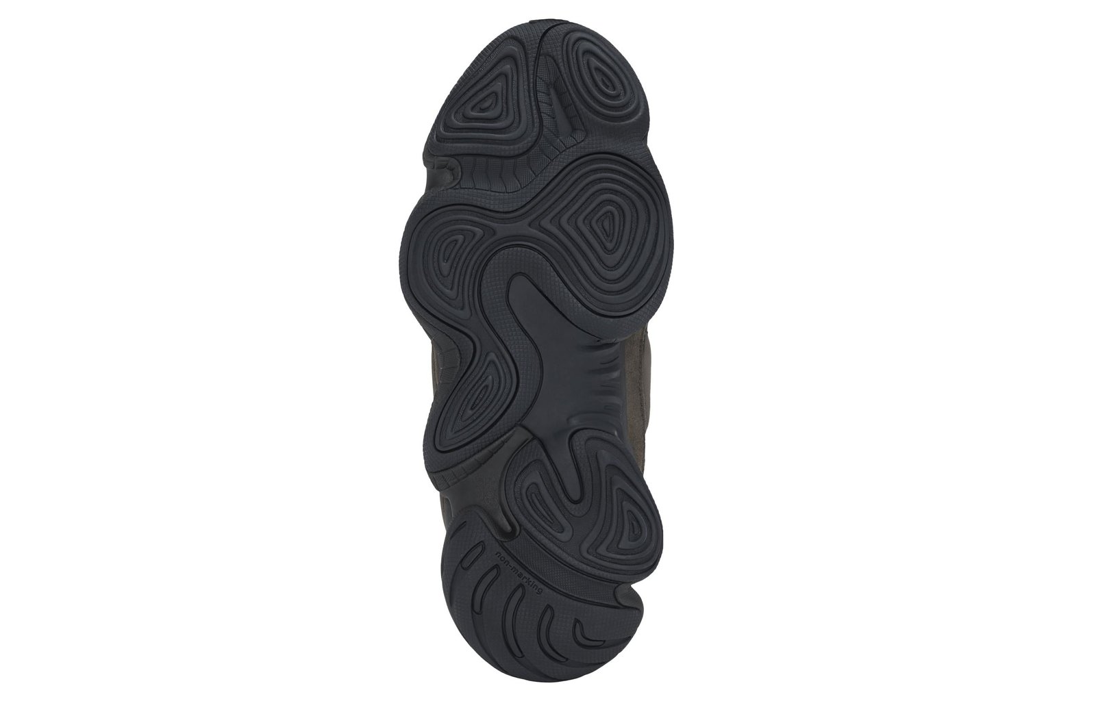 Adidas Yeezy 500 High Taupe Black