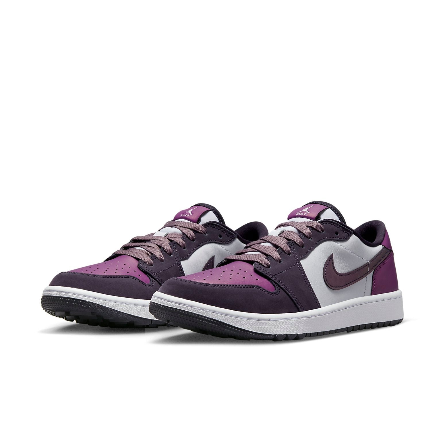 Air Jordan 1 Low Golf NRG Purple Smoke