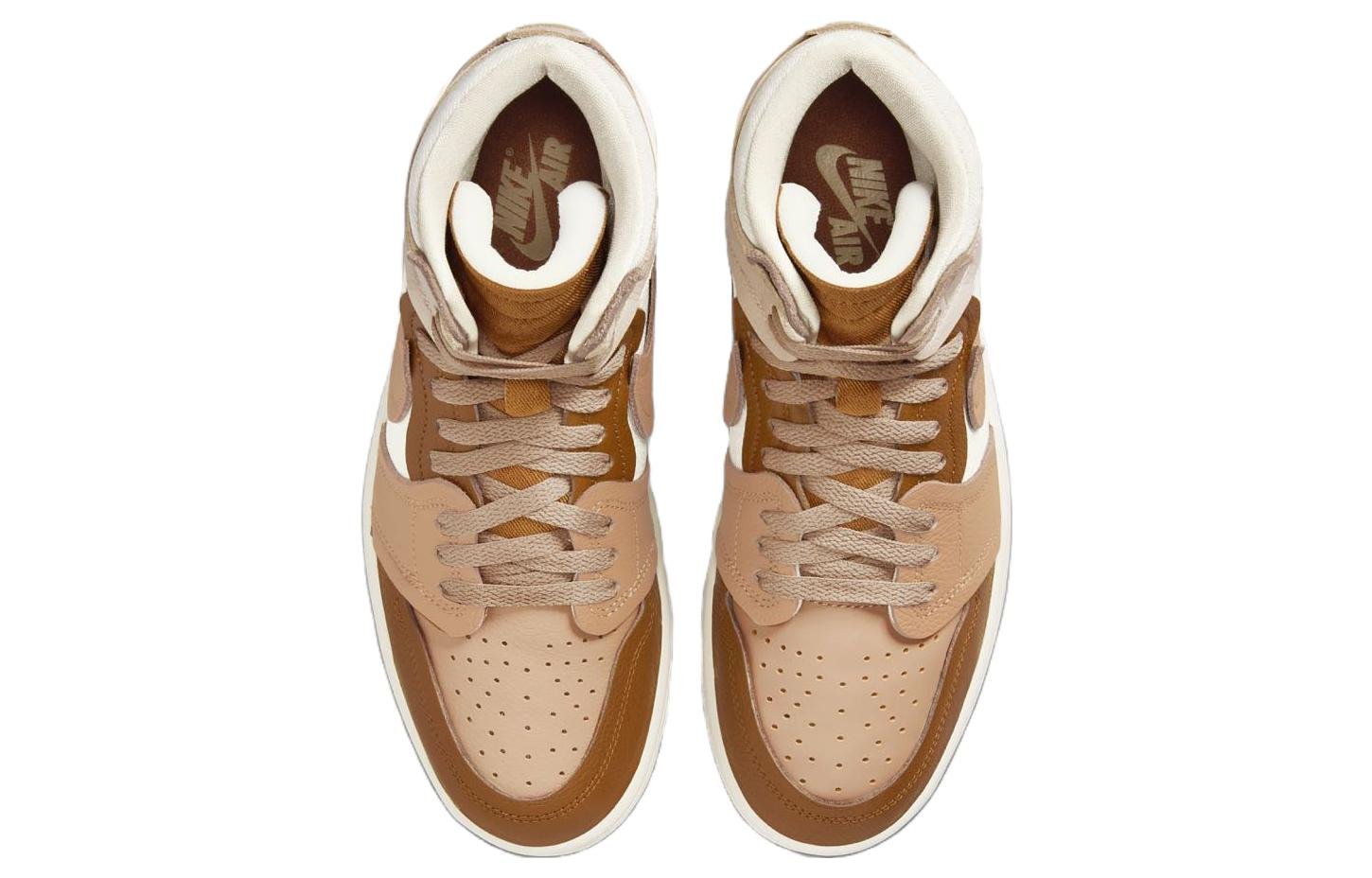 Air Jordan 1 High MM Legend Medium Brown