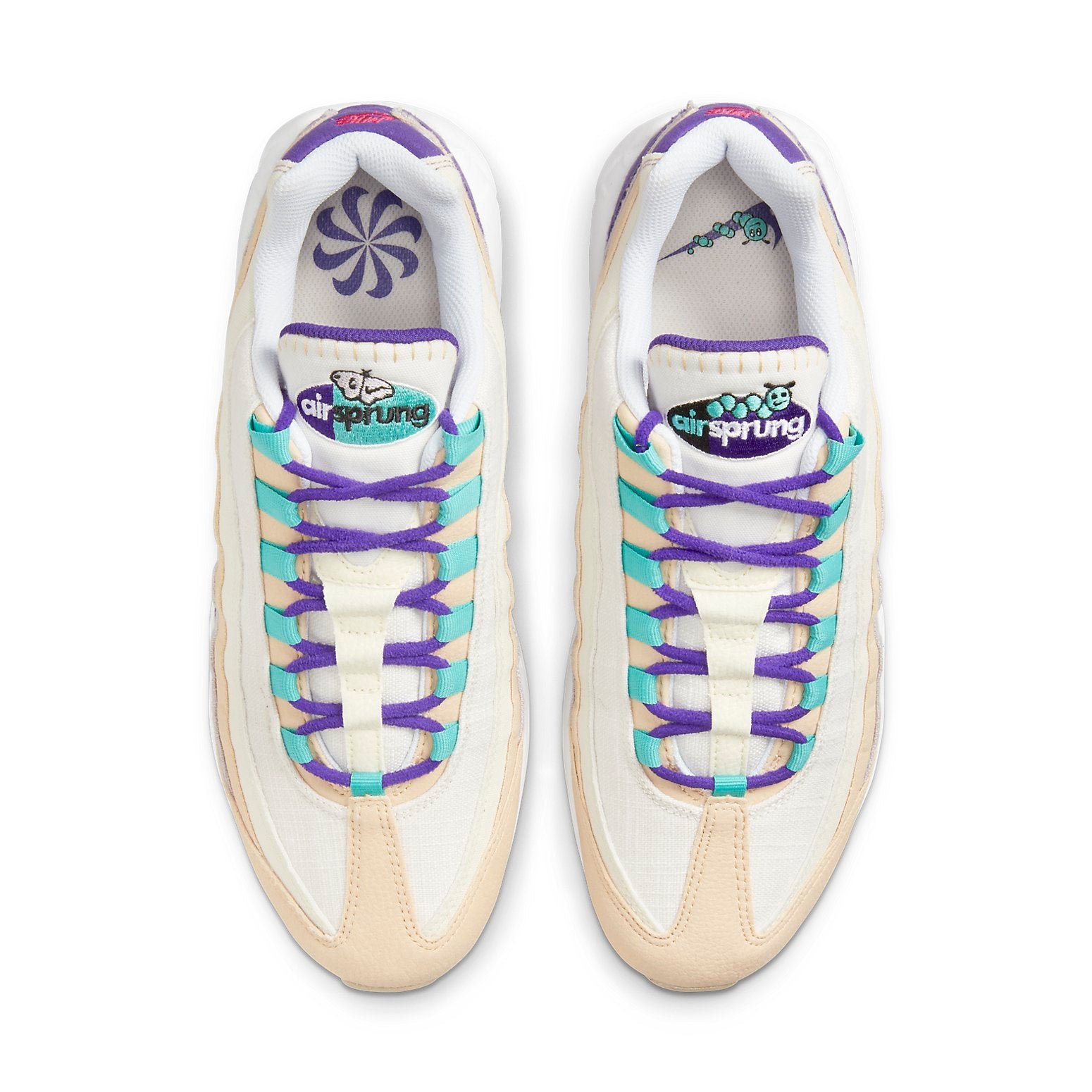 Nike Air Max 95 SE Air Sprung