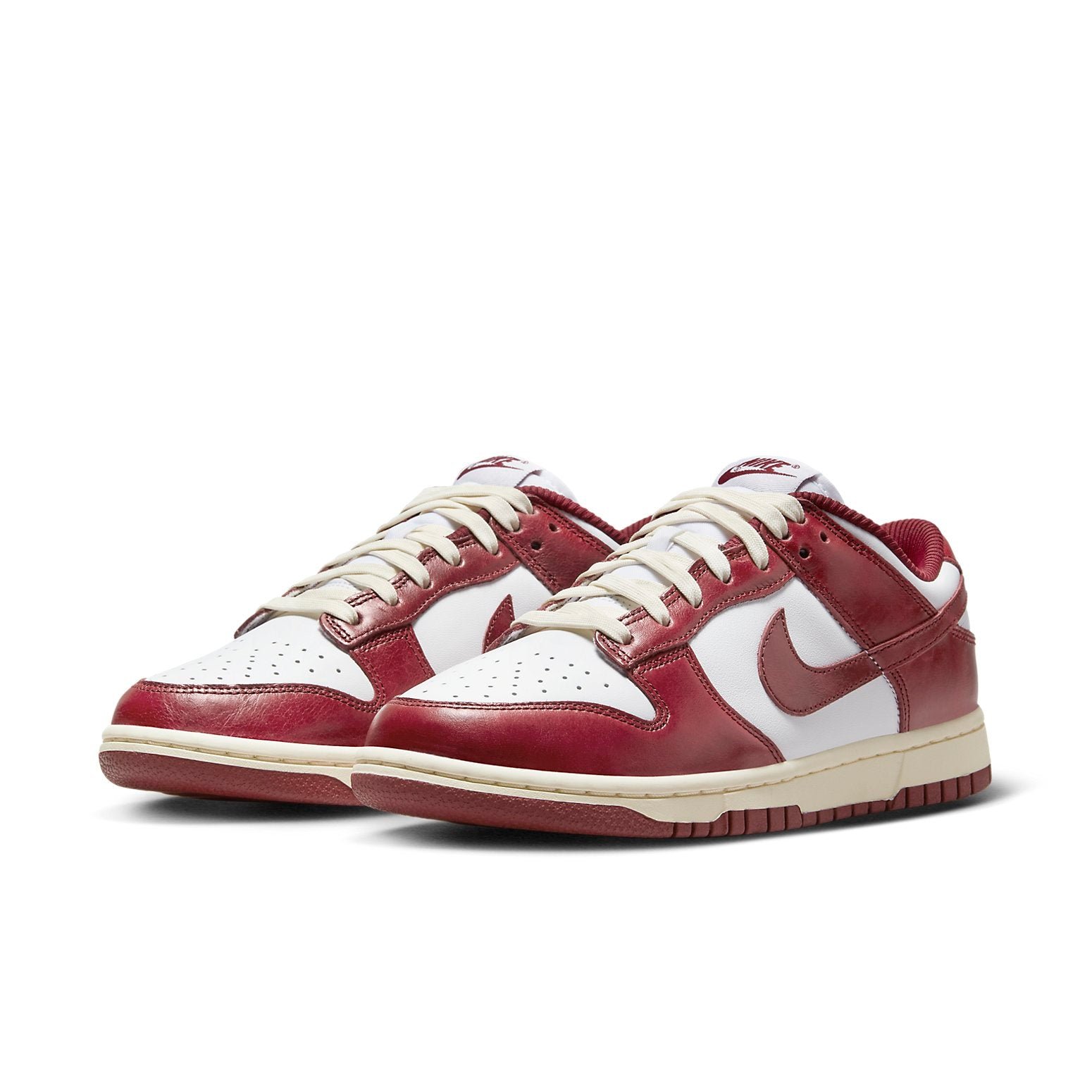 Nike Dunk Low Premium Team Red