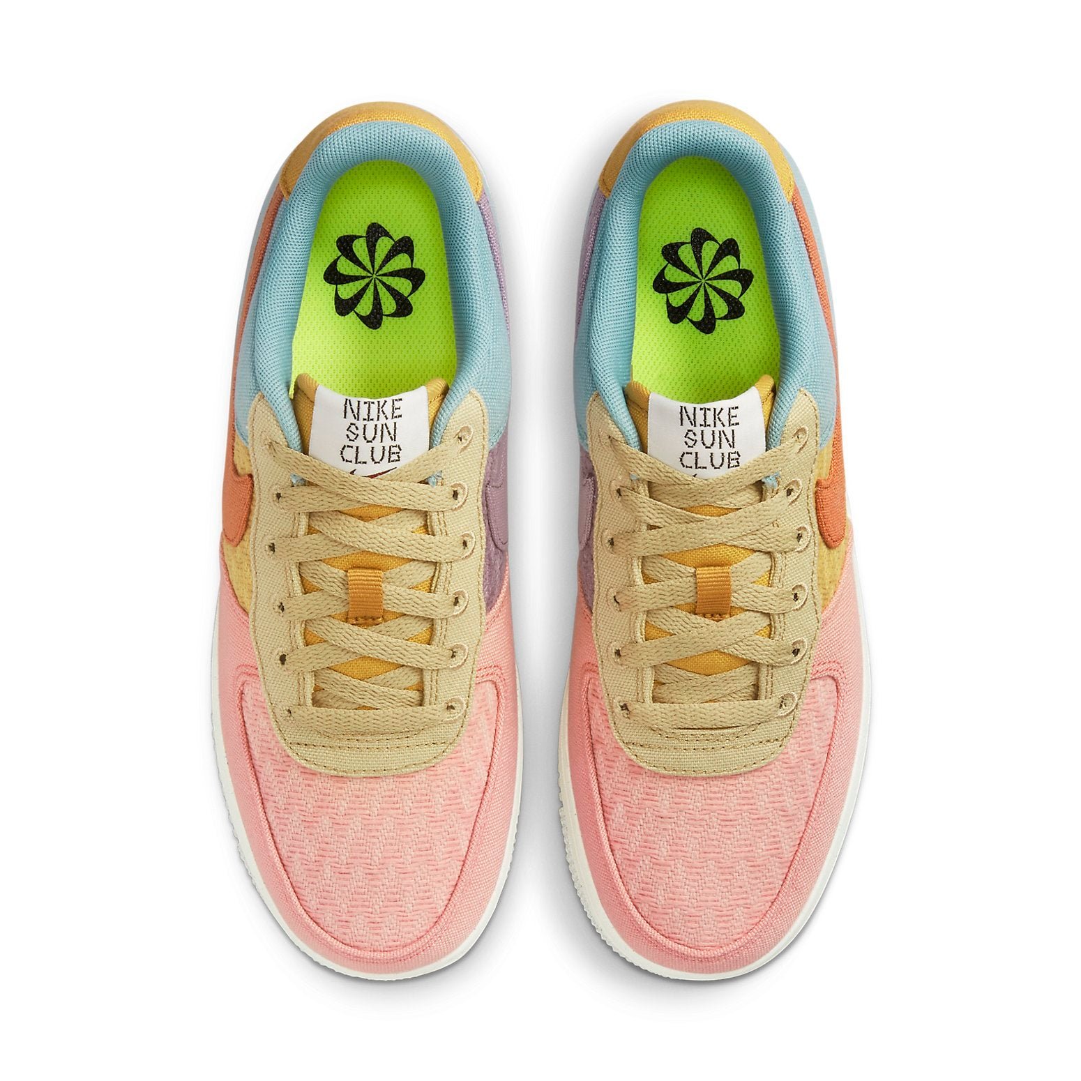 Nike Air Force 1 Low Next Nature Sun Gold Hot Curry